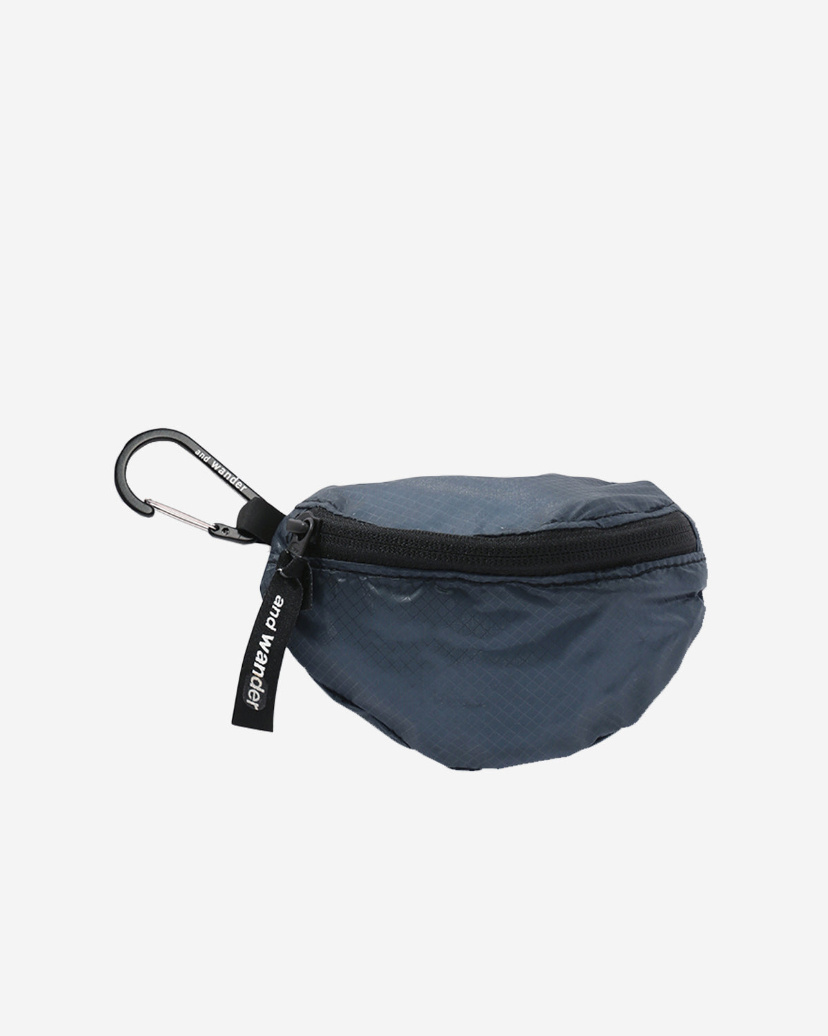 Sil Mini Pouch - Blue