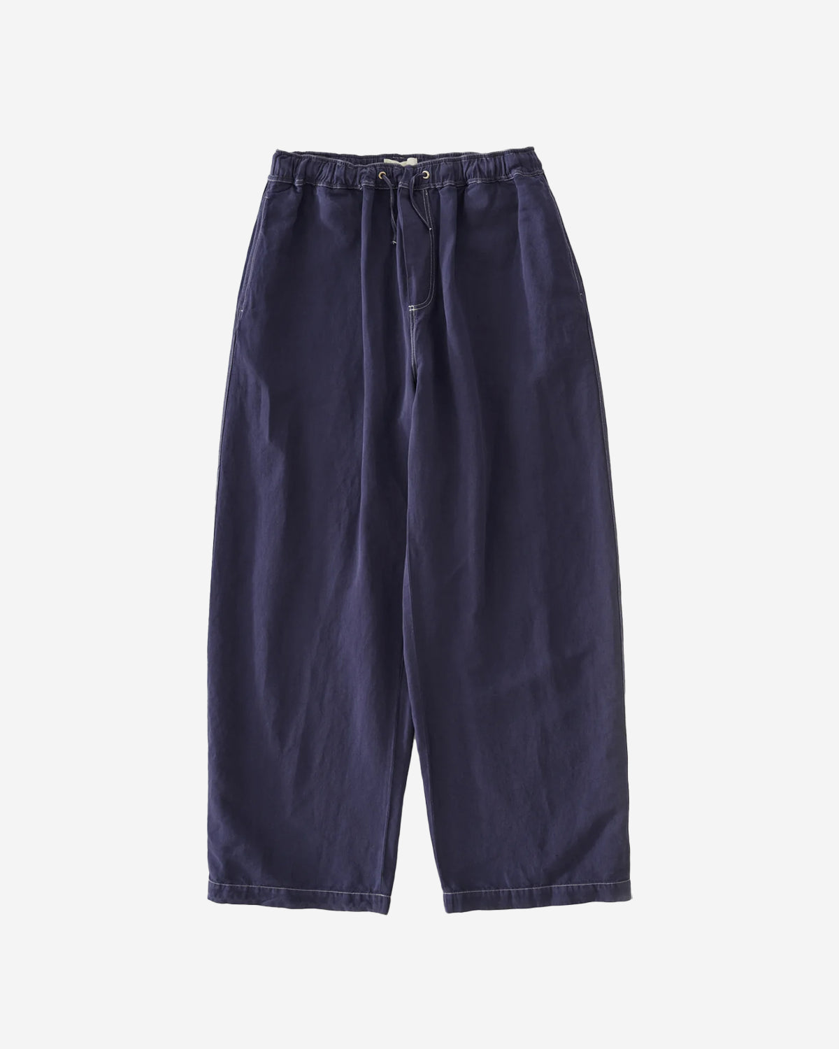 Sonny - Drawstring Pant - Indigo