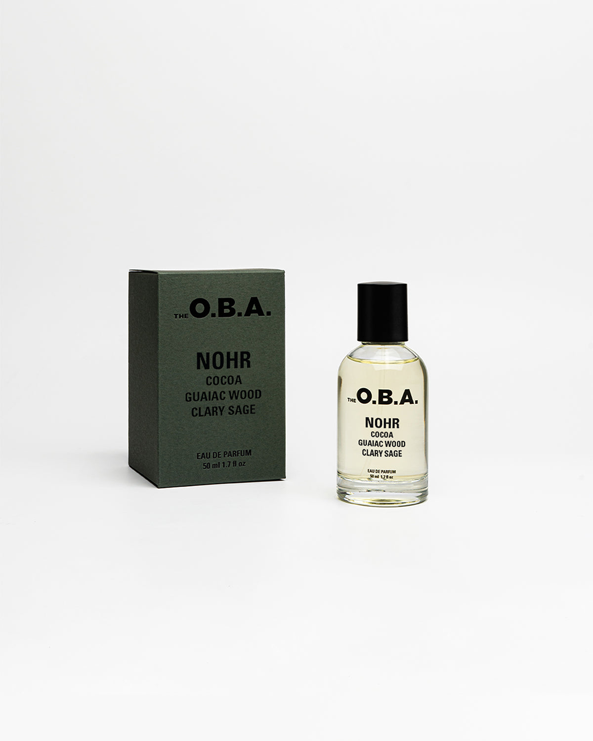Perfume 50Ml - NOHR