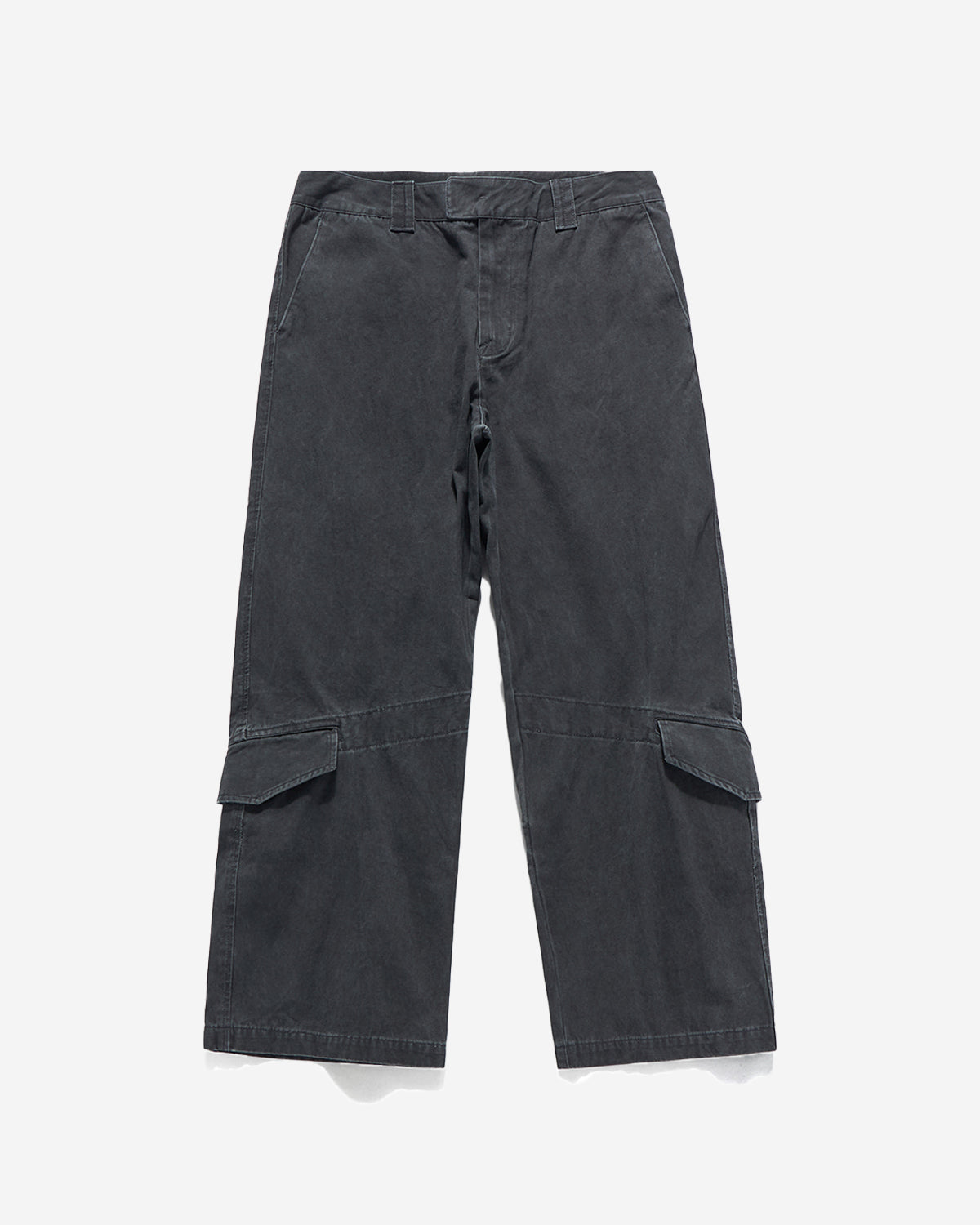 Cargo Pants - Dusty Charcoal