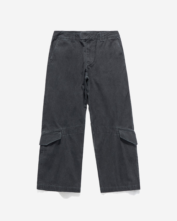 Cargo Pants - Dusty Charcoal
