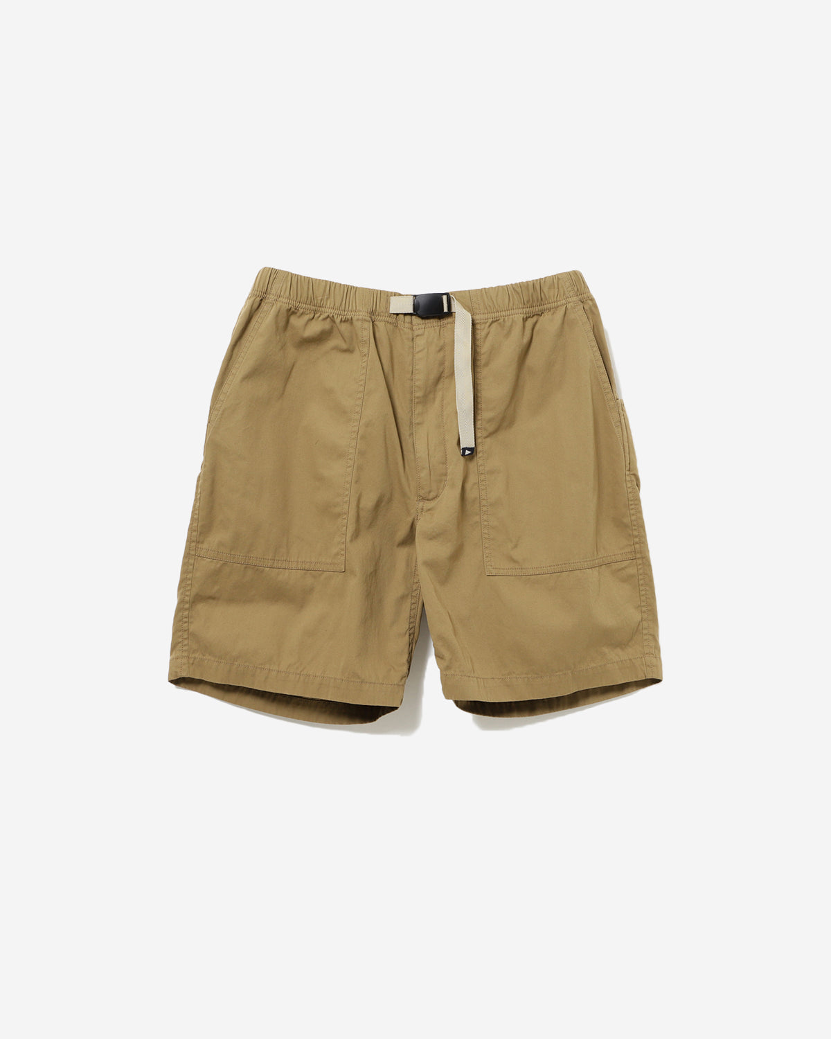 Salathe Cordura Baker Short - Khaki