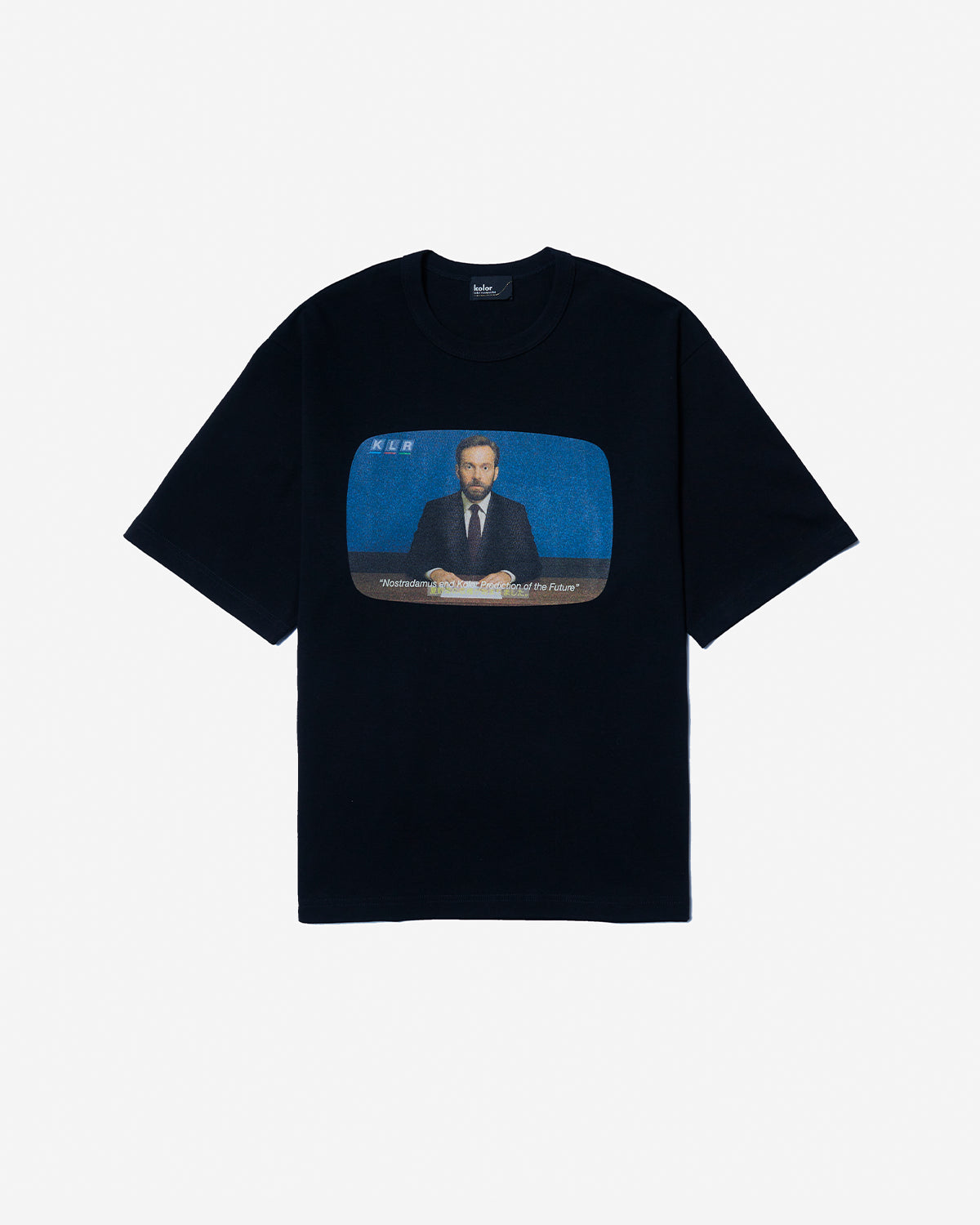 26SCM-T17210 - T-Shirt - Black