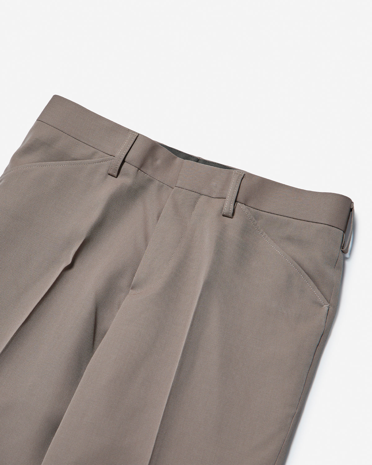 25WCM-P15121 Pant - Brown