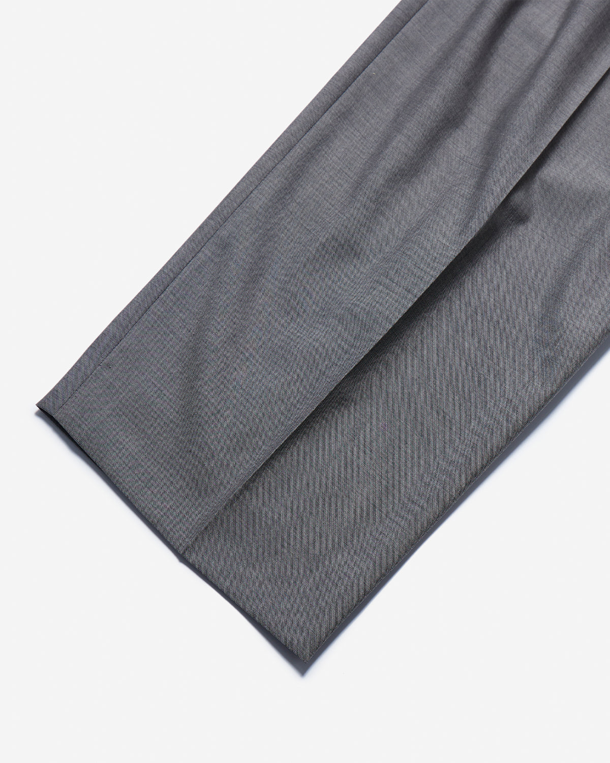 Lira - Double Pleat Pant - Warm Grey