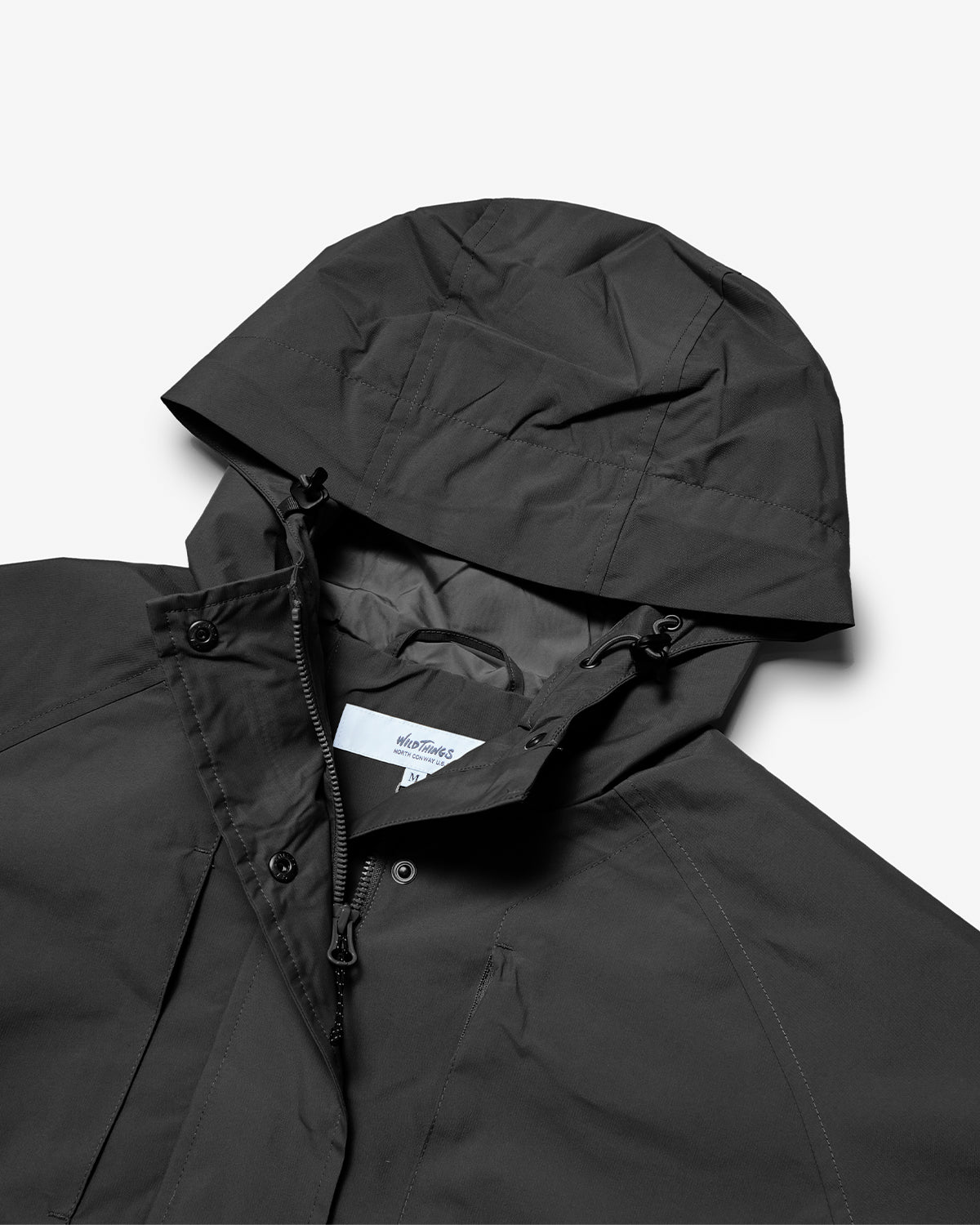WT W's Command Post Unit Jacket - Black