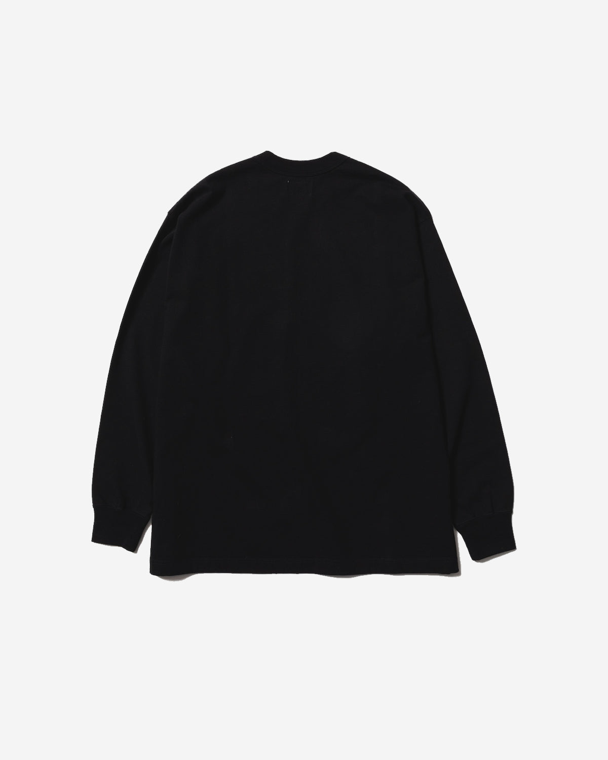 Team Tee Long Sleeve - Black
