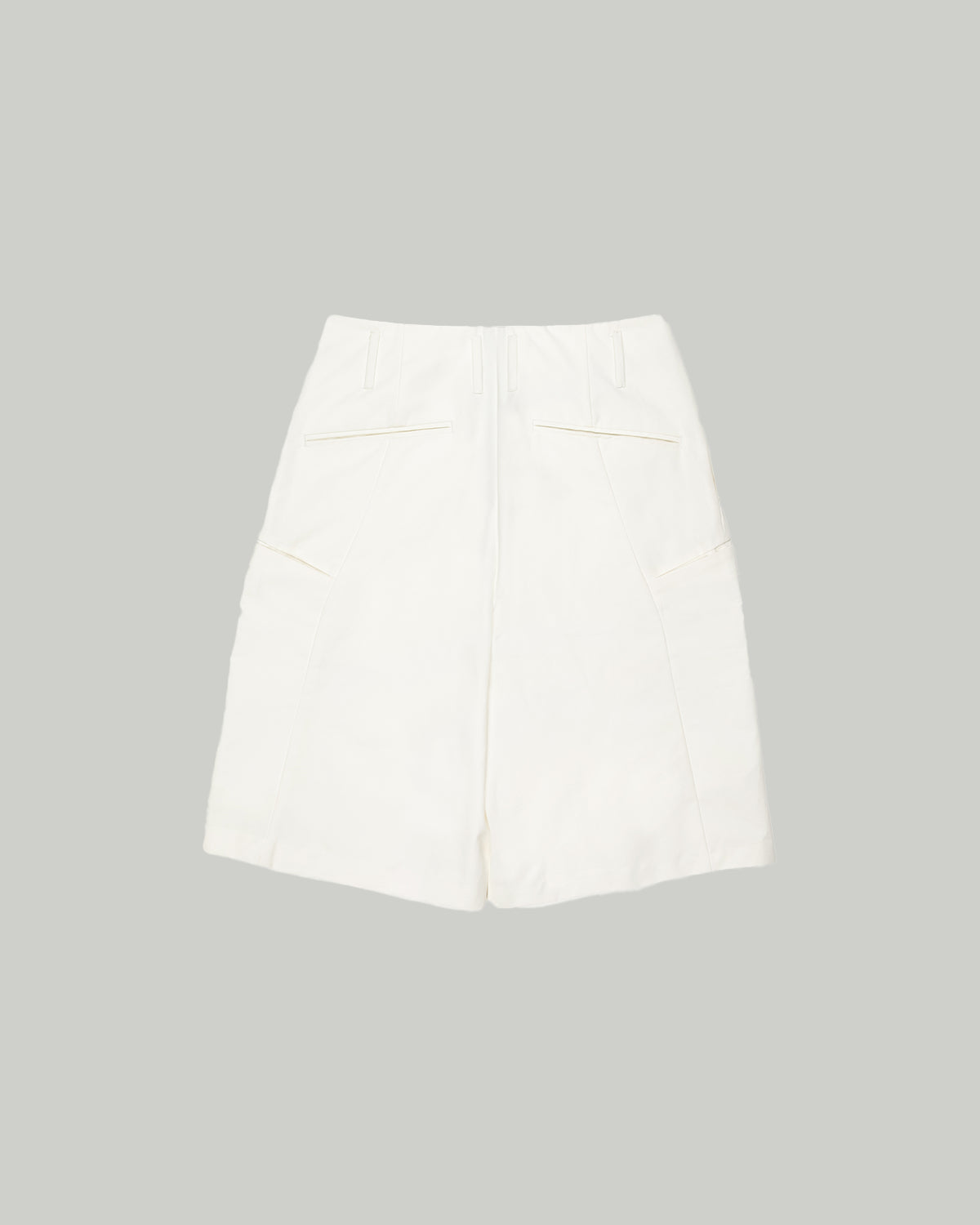 Performa Shorts - Ventile White
