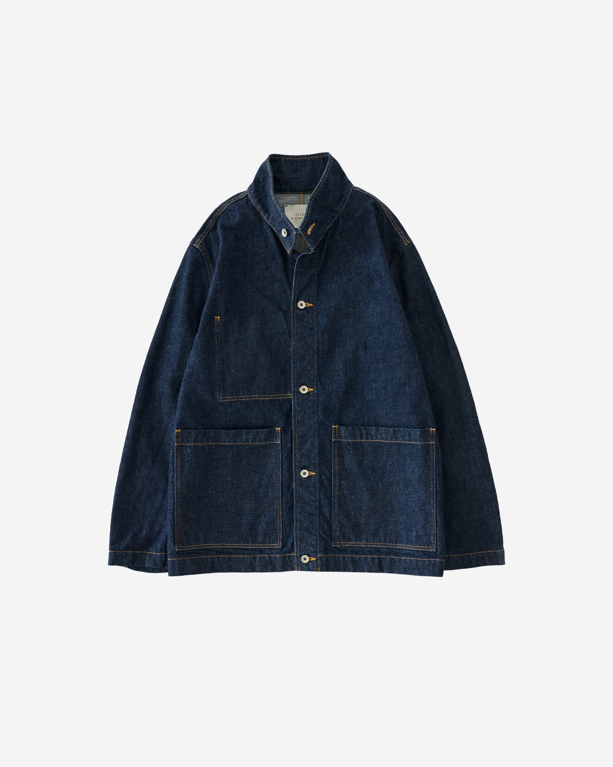 District - Denim Jacket - Indigo Wash