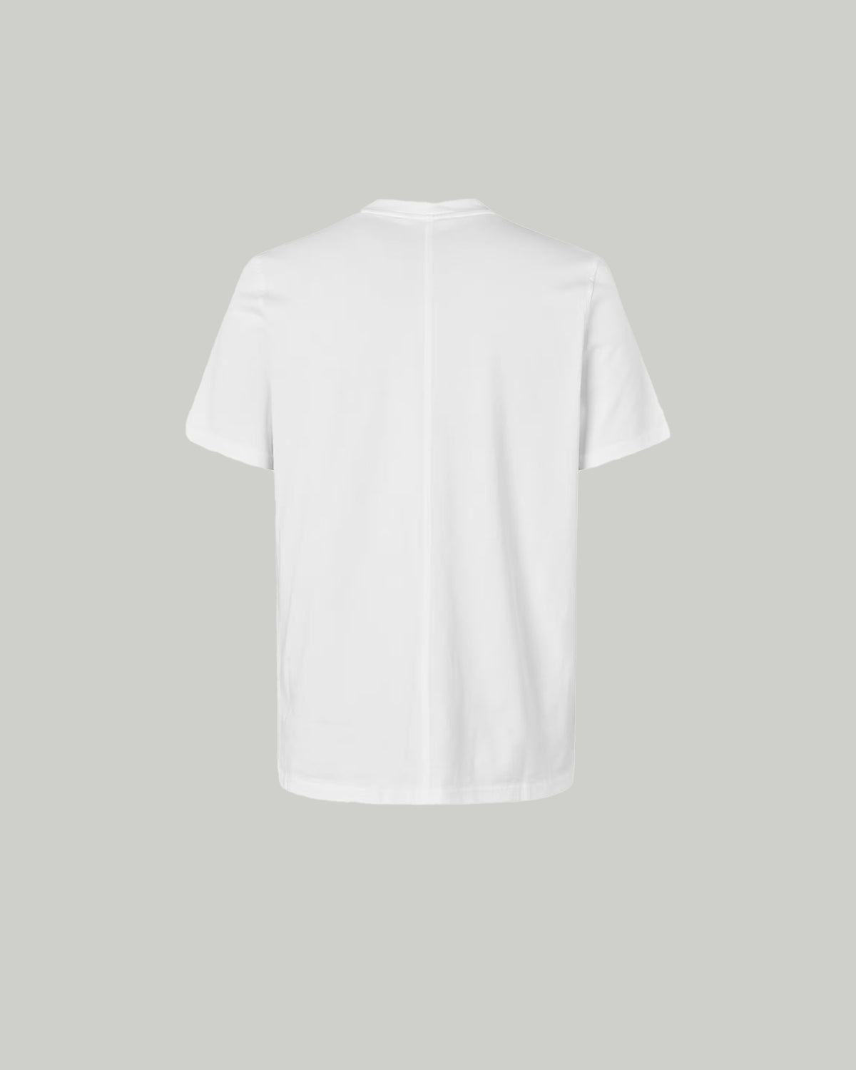 Norsbro T-Shirt - White