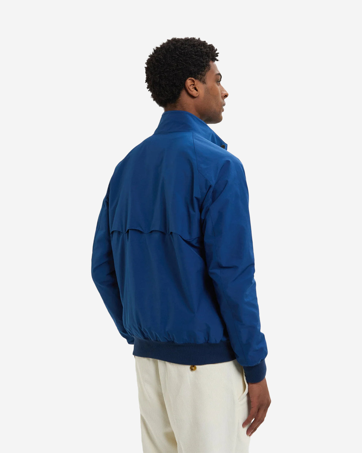 G9 Harrington Jacket - Limoges Blue