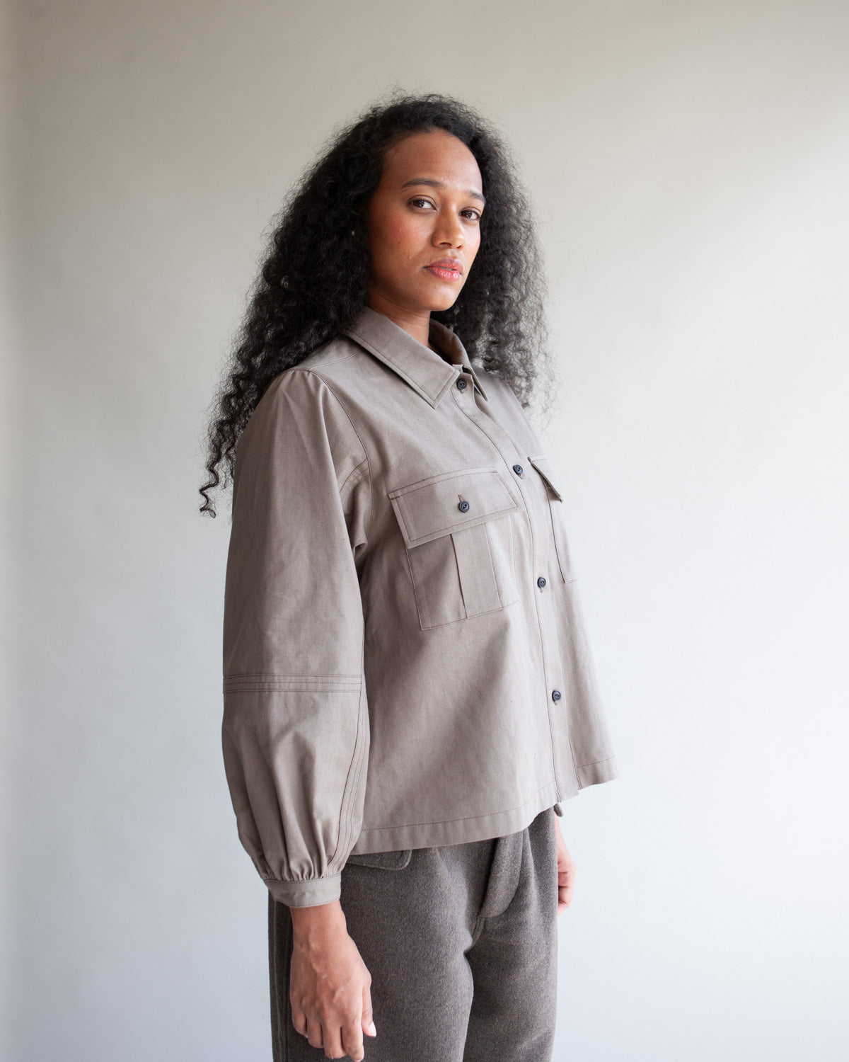 Para Shirt - Mushroom