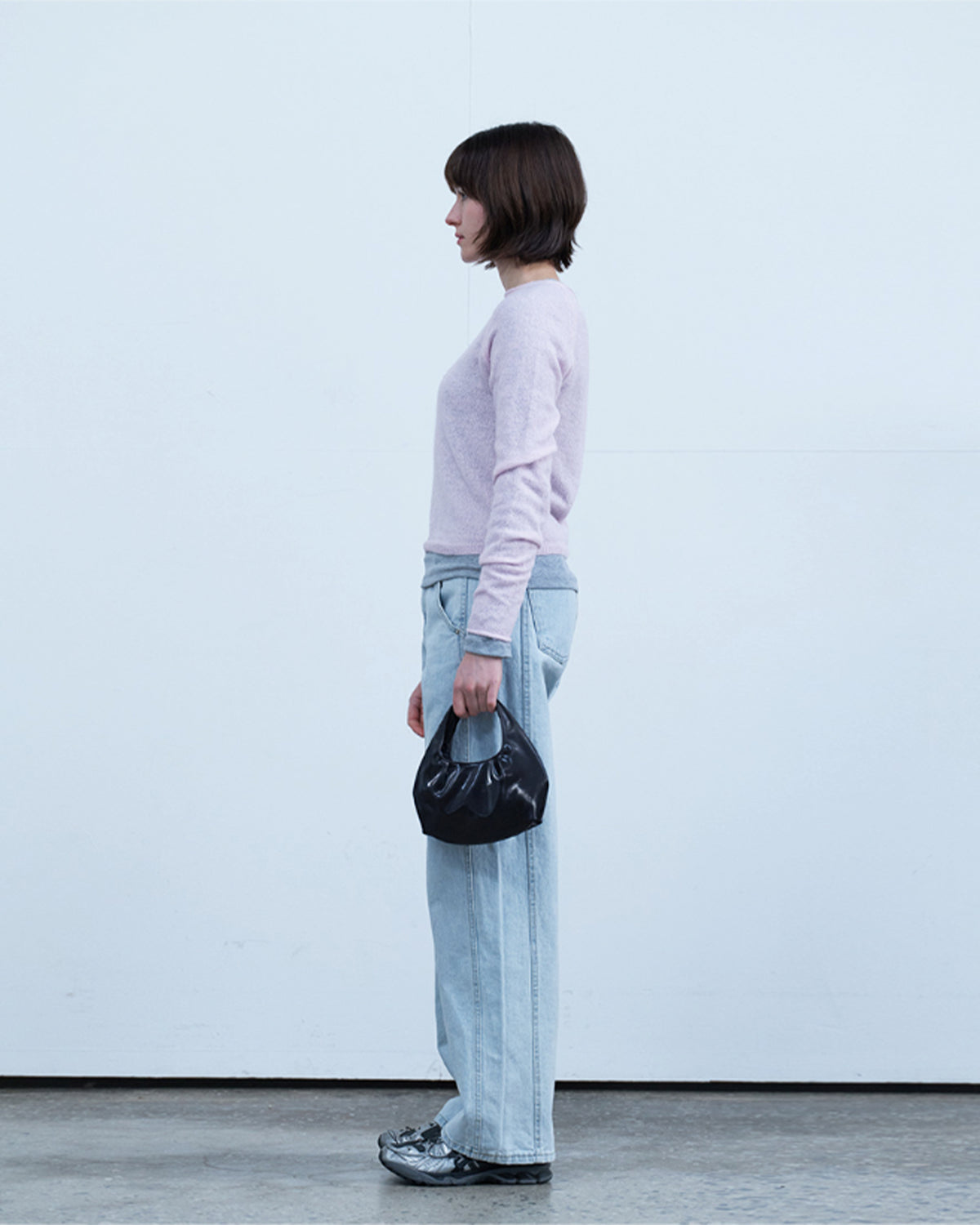 Interview S Bag  - Chocolate