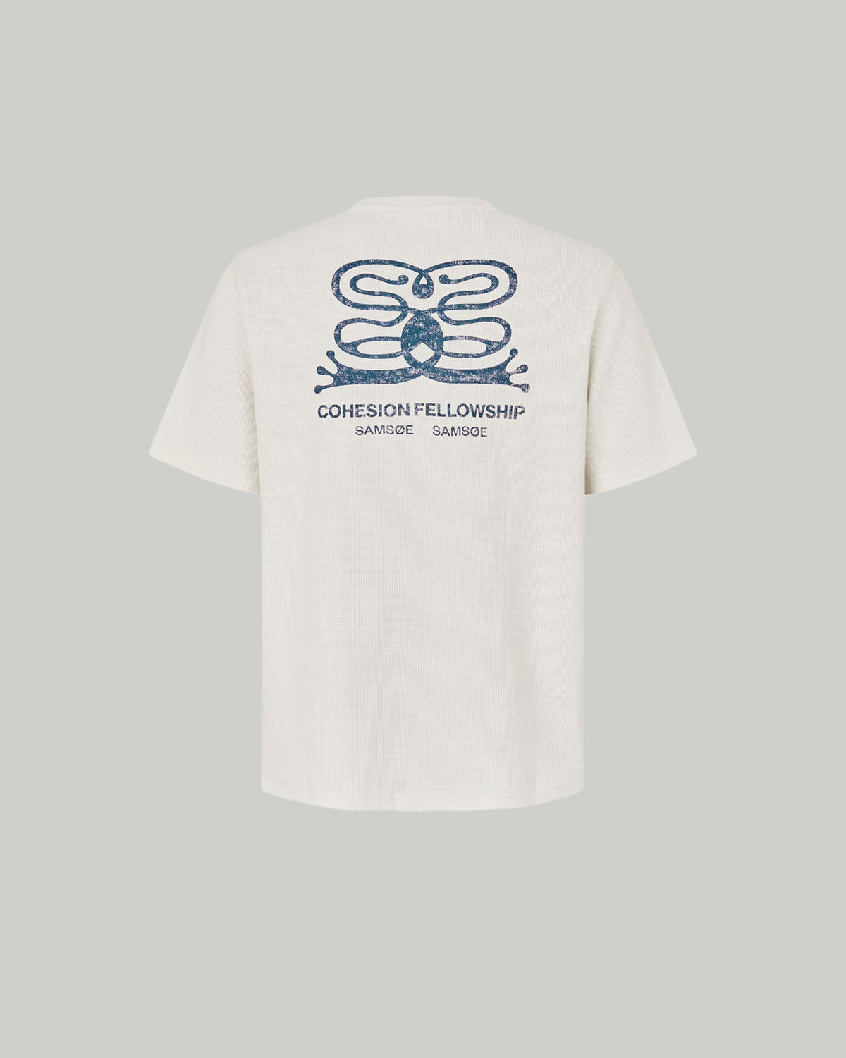 Safellow T-Shirt - Clear Cream