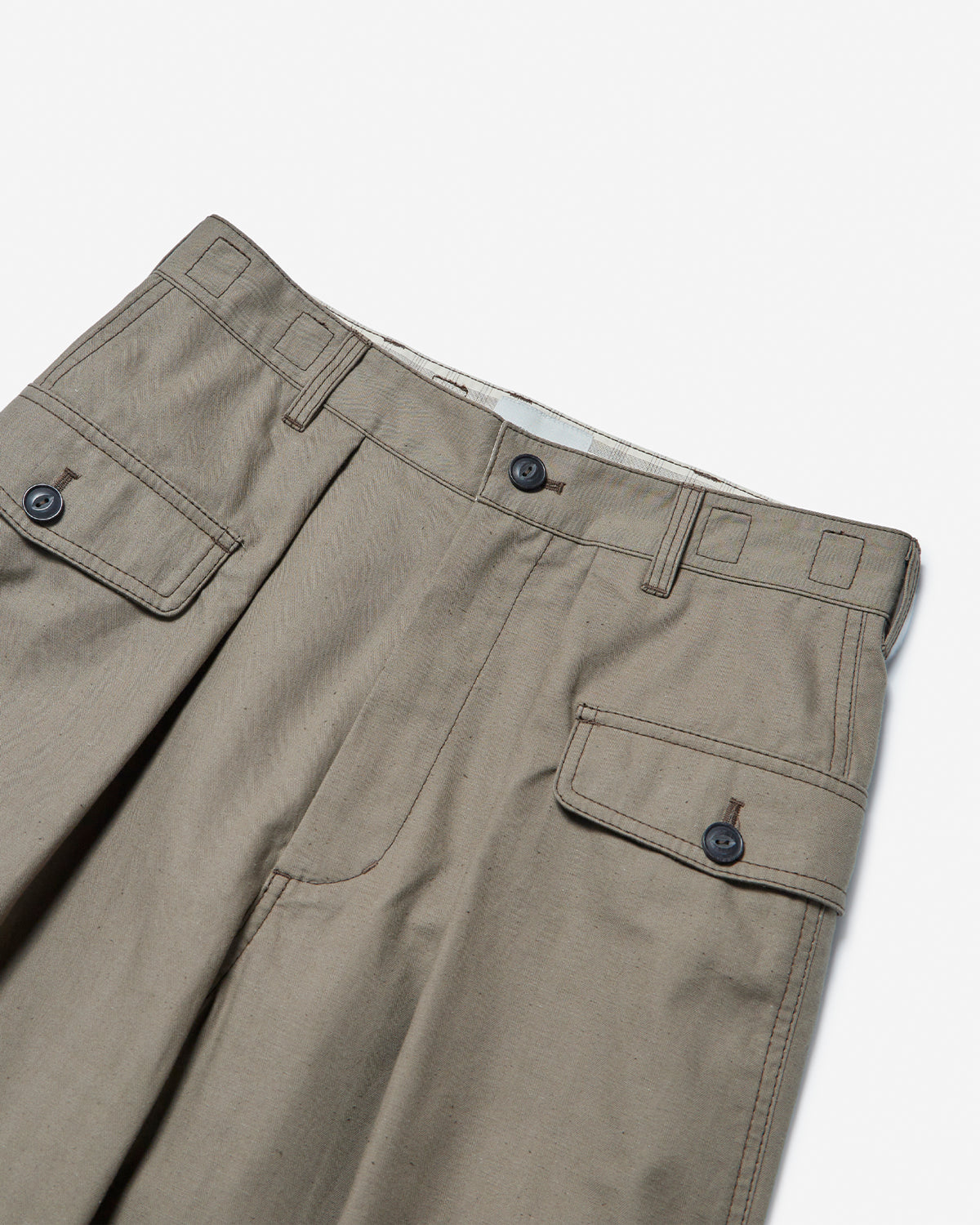 Jane Pant - Mushroom