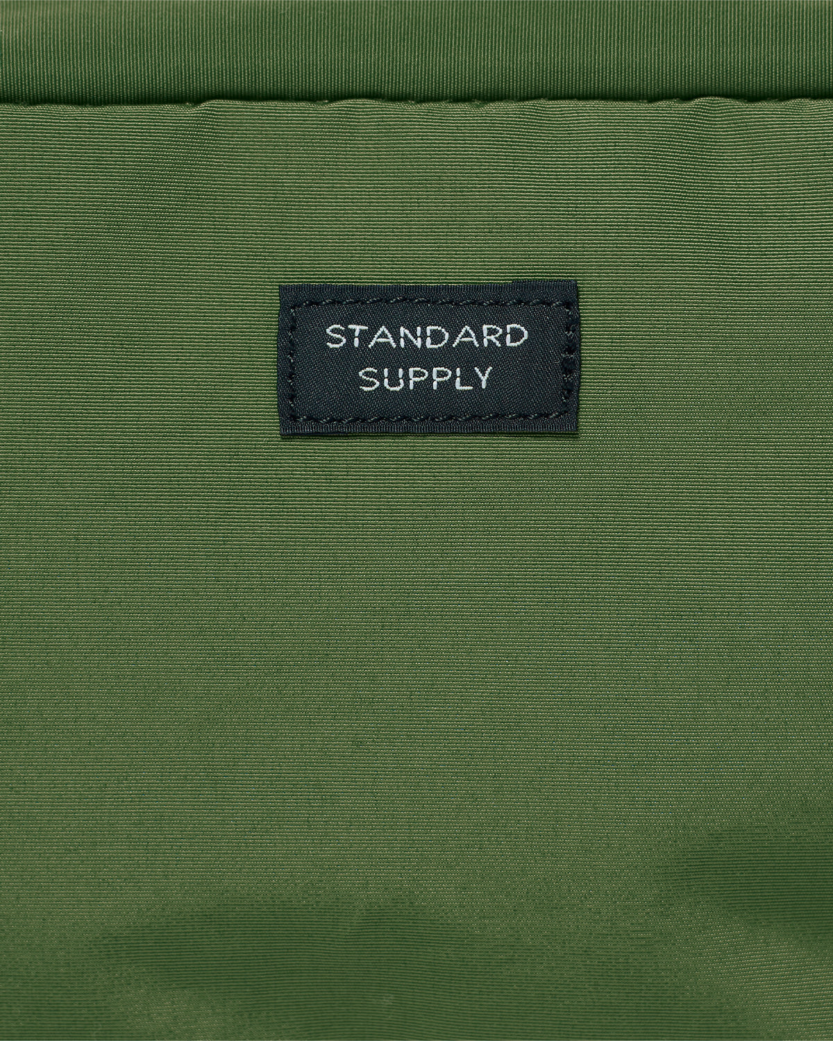 Simplicity 2R Square Pouch M - Green