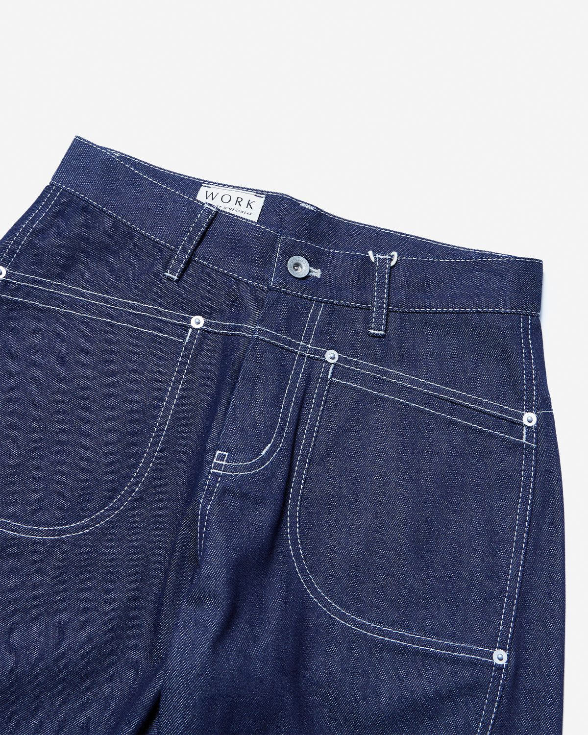 Carpenter Jean - Denim