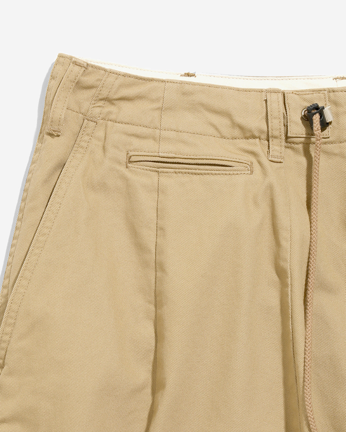 H.D. Pant - Military - Khaki