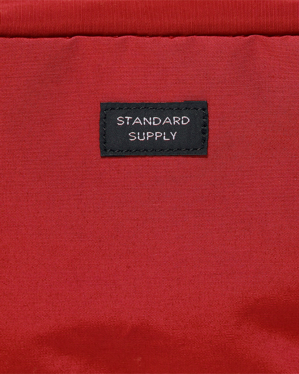Simplicity 2R Square Pouch M - Red