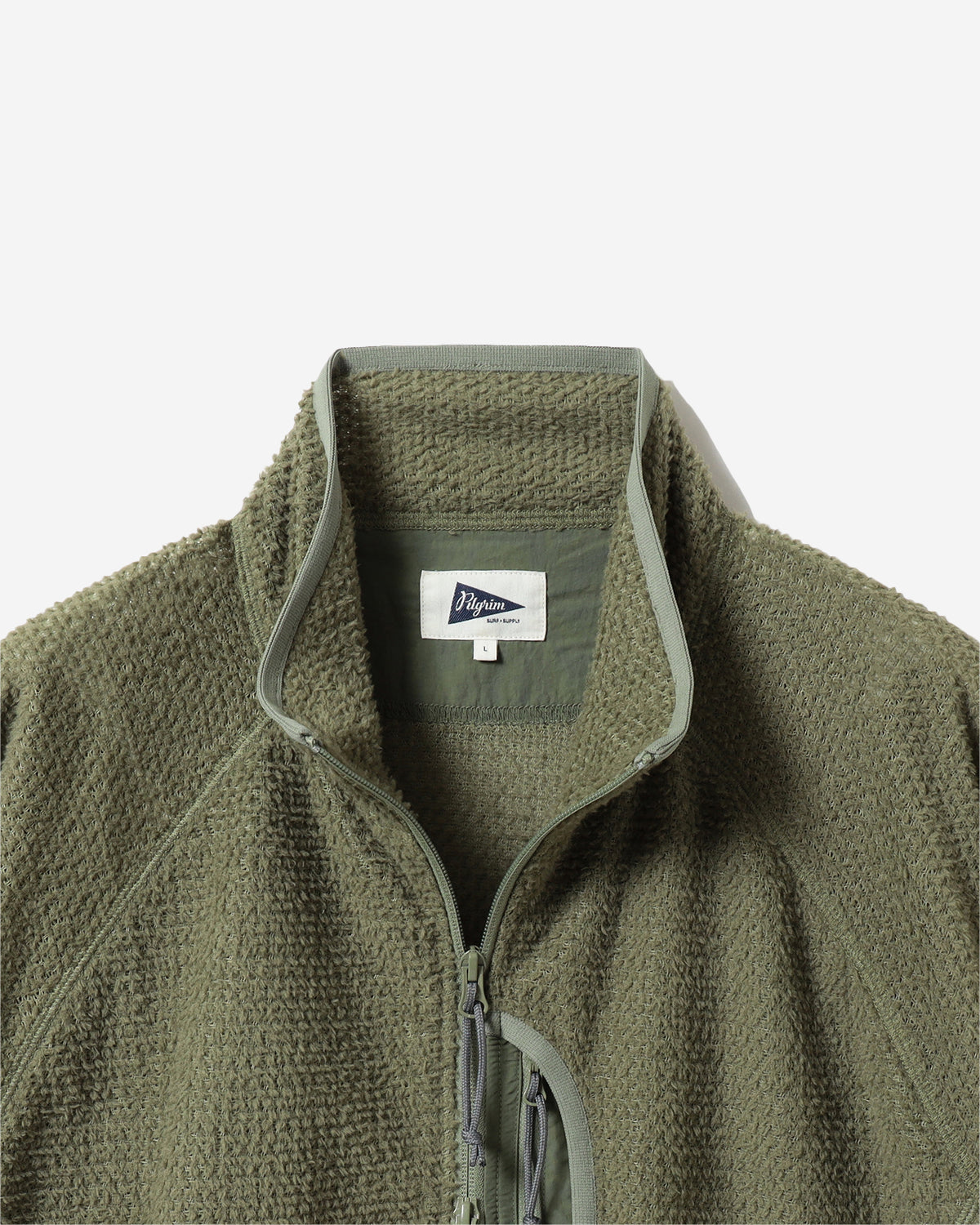 Finn Alpha Jacket - Olive