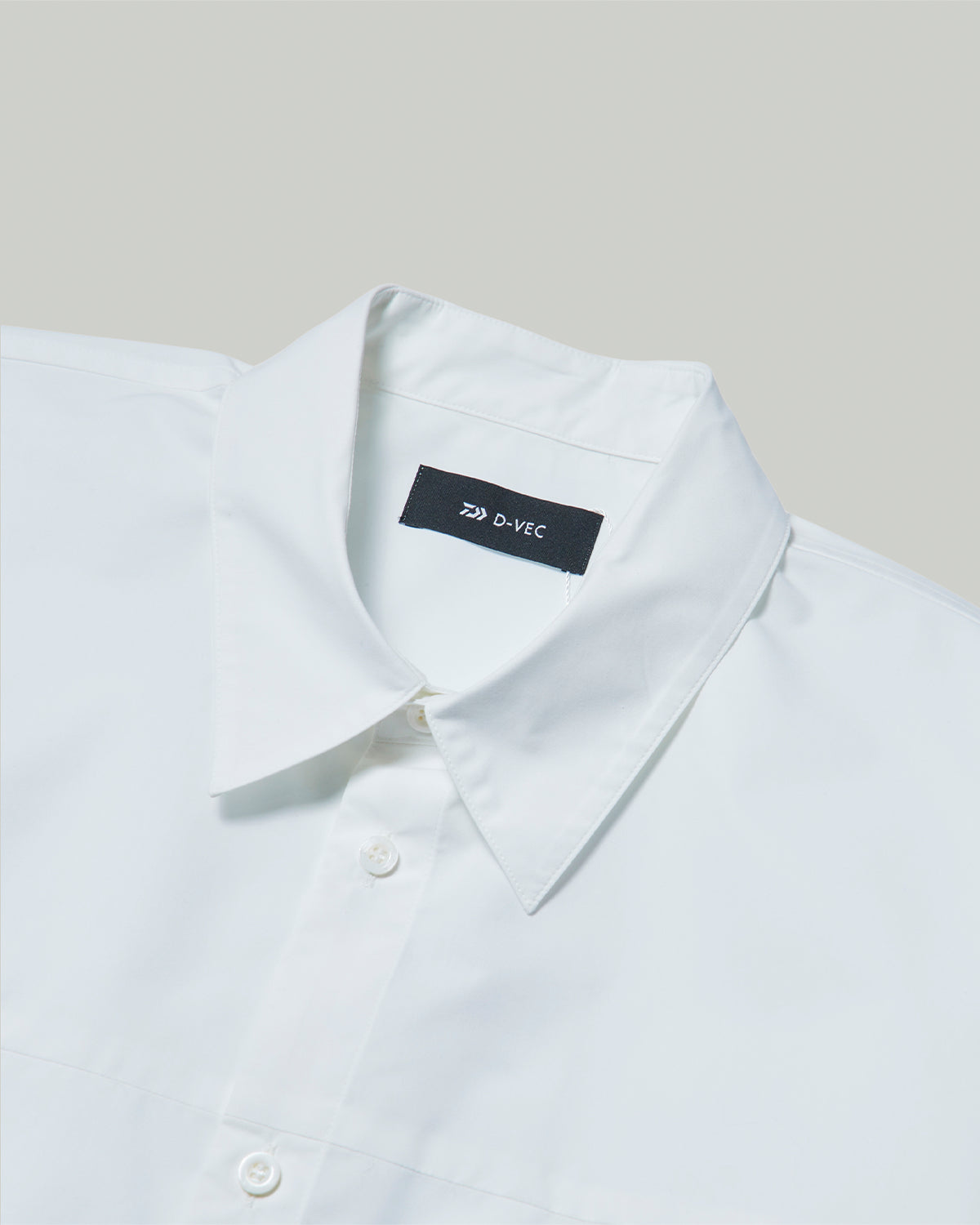 TC Typewriter LS Shirt - White