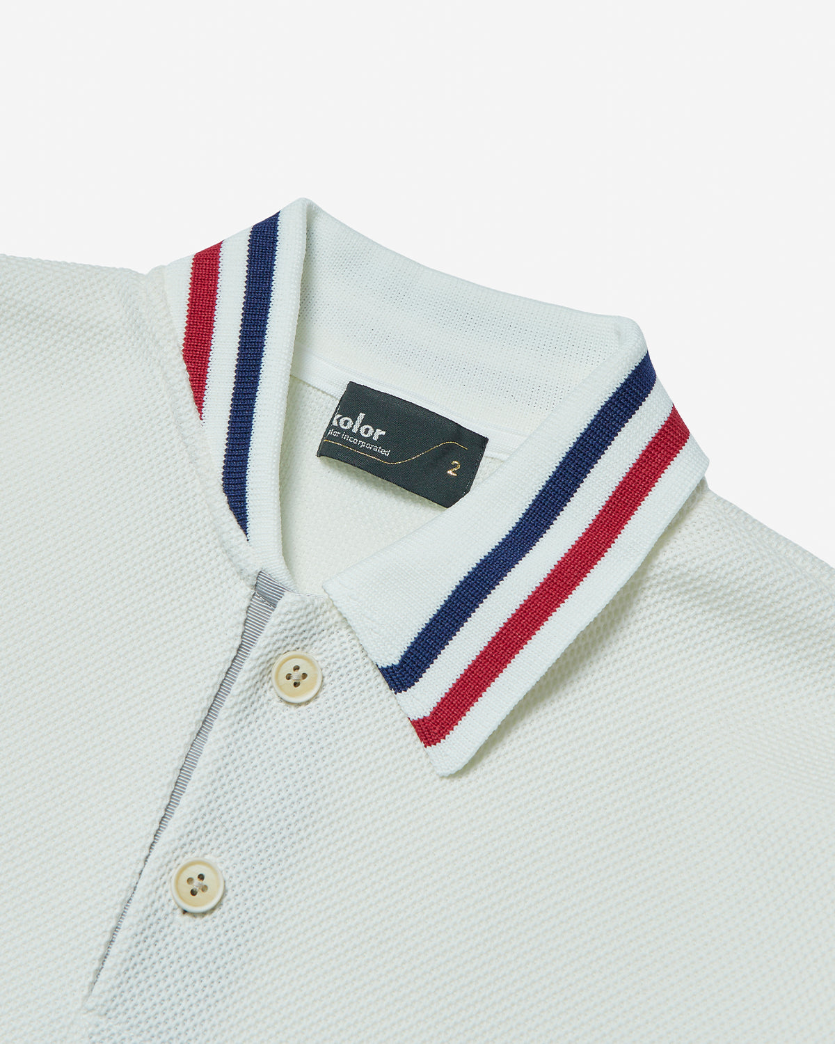 25WCM-T03203 Polo - White