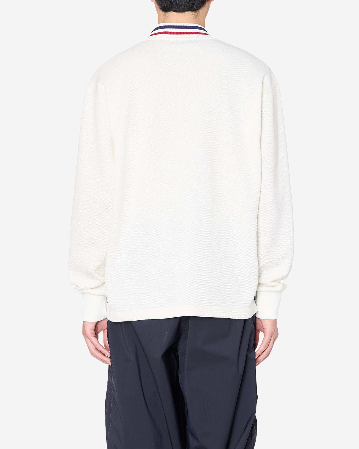 25WCM-T03203 Polo - White