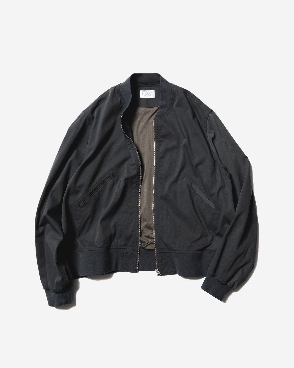 Team Jacket - Dark Green