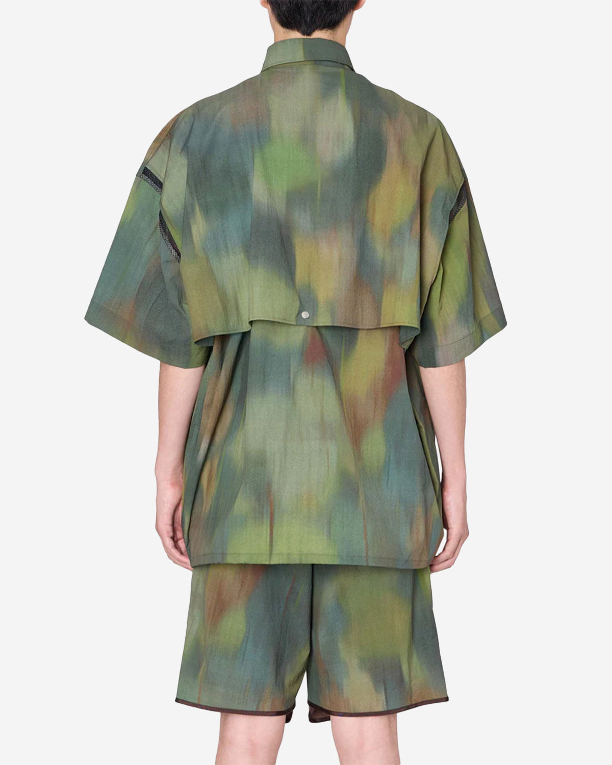 26SCM-B01105 - Shirt - Leaf