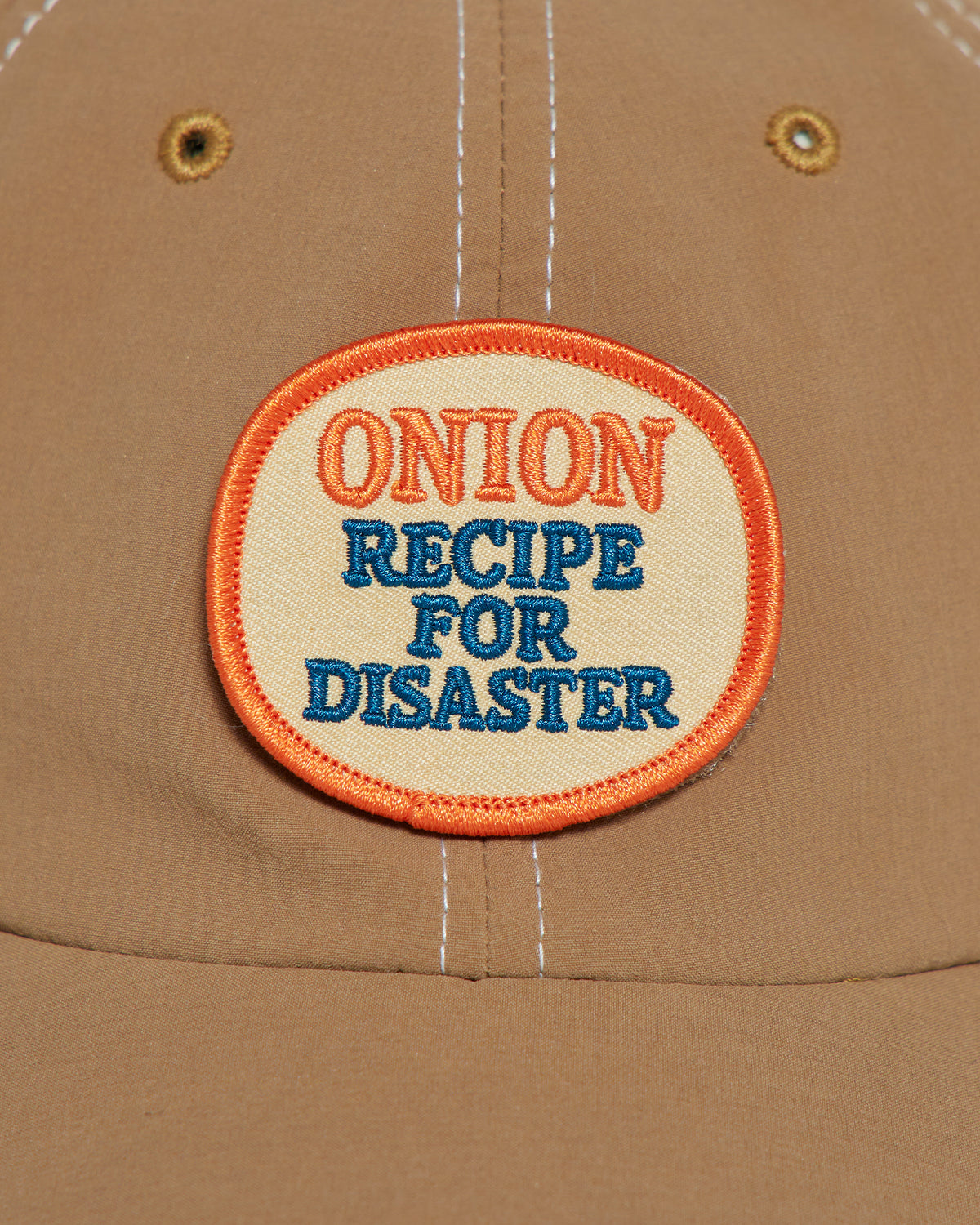 R.F.D Magnet Cap - Brown