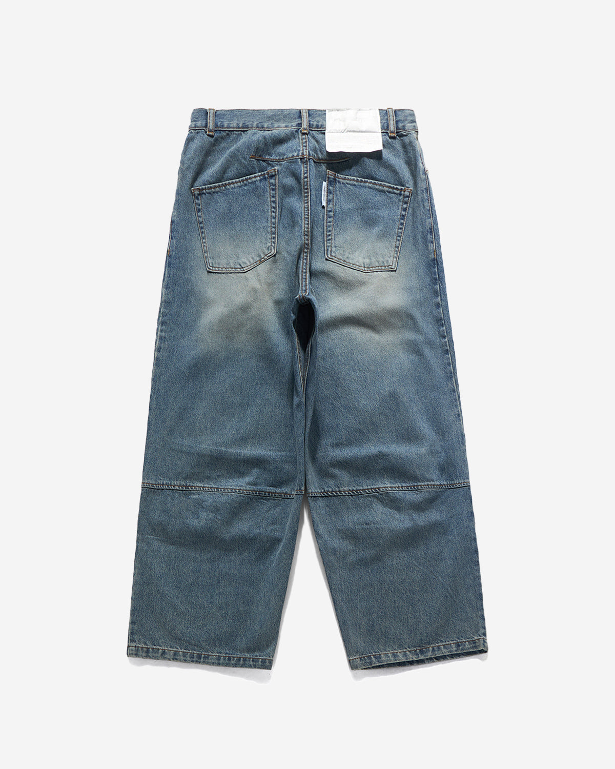 Swell Curve Denim - Dark Blue