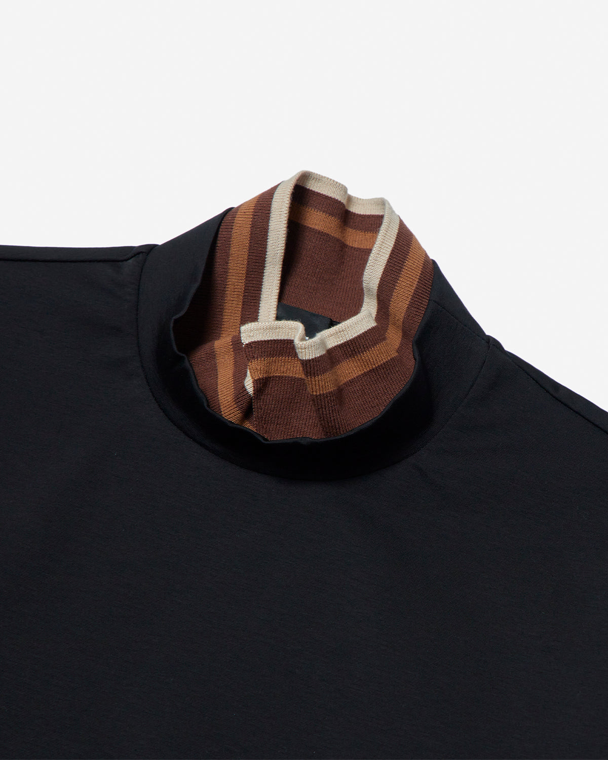 25WCM-T01202 Polo - Black