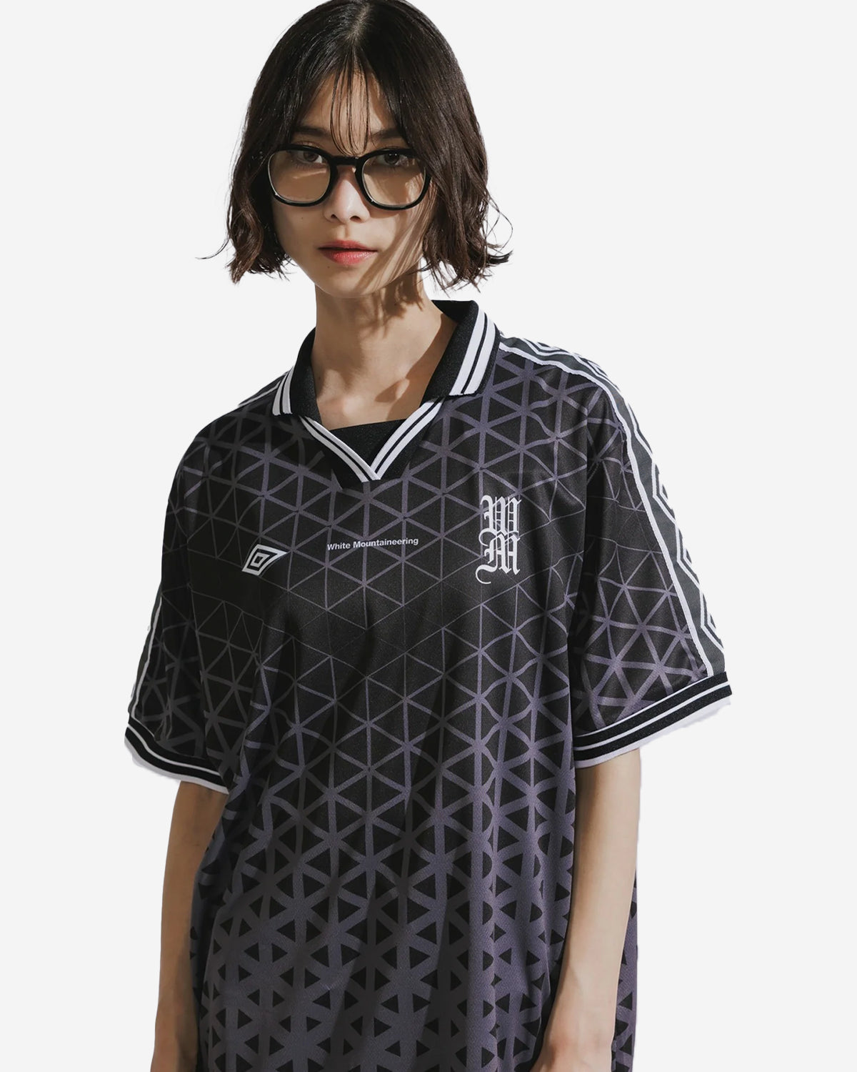 Wm x Umbro Uniform T-Shirt - Black – onionbkk.com / Onion Wm x Umbro Uniform T-Shirt - Black – onionbkk.com / Onion
