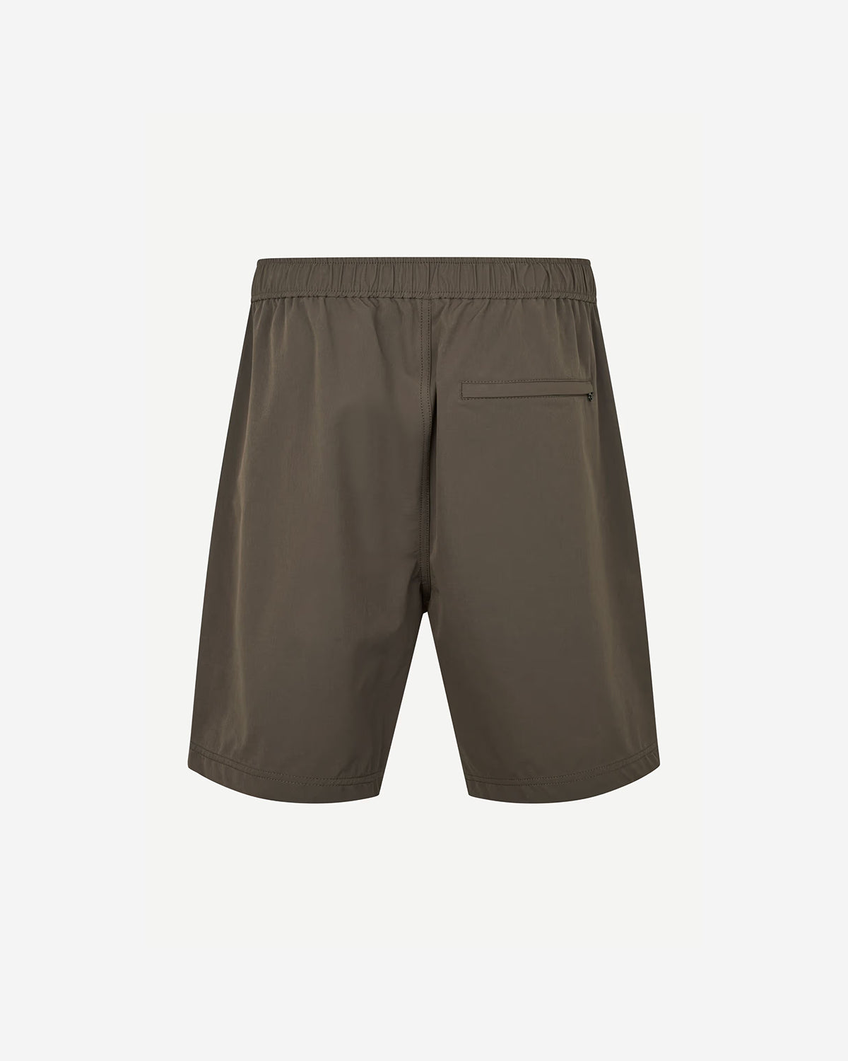 Sahammel X Shorts - Black Olive