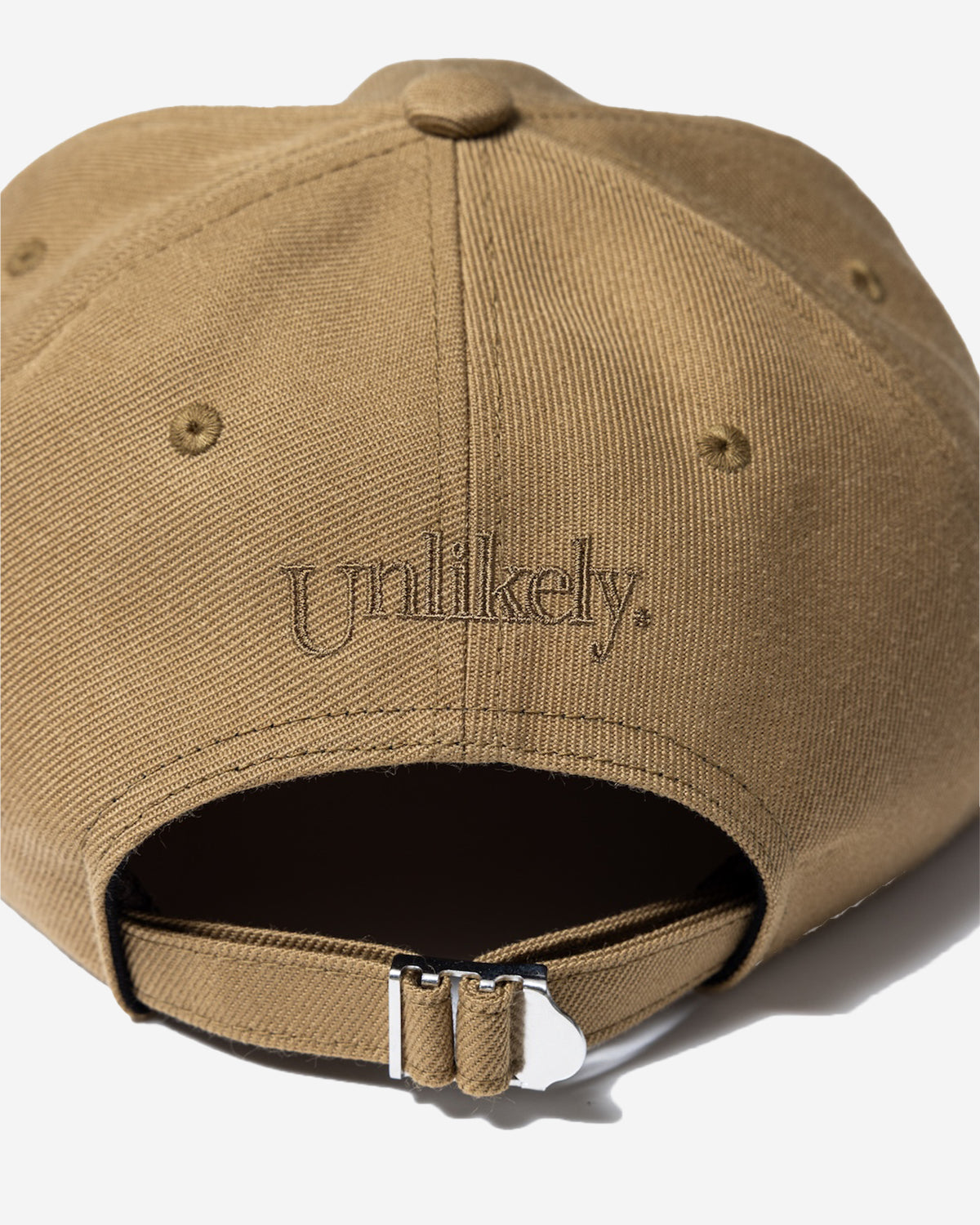 Unlikely Team Cap - Beige