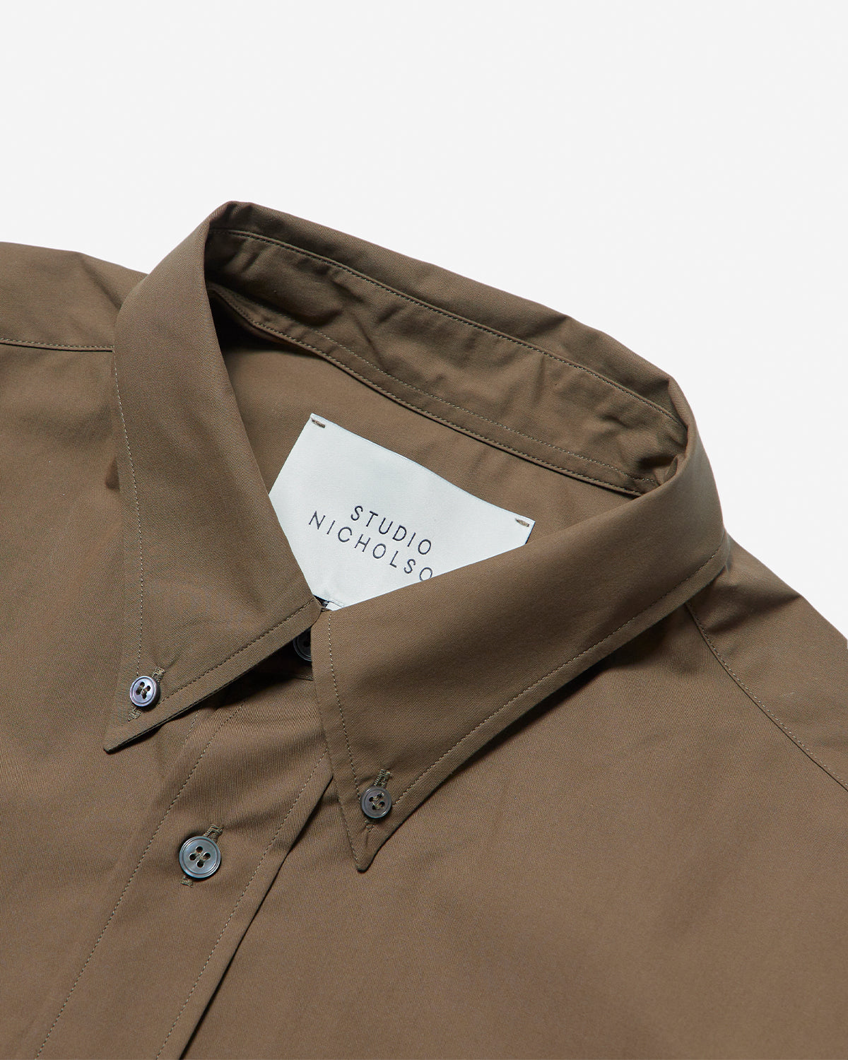 Jude - Classic Button Down Shirt - Boulder