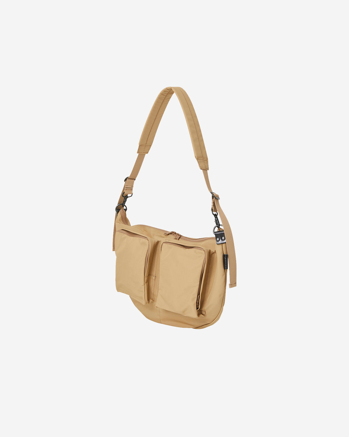 Gabardine Bodybag - Beige