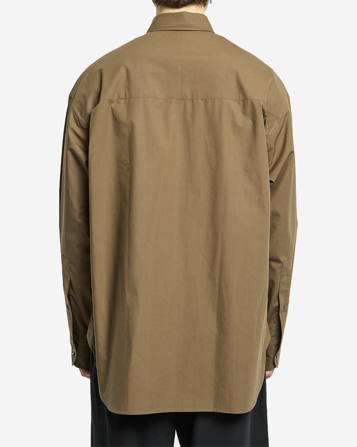 Jude - Classic Button Down Shirt - Boulder