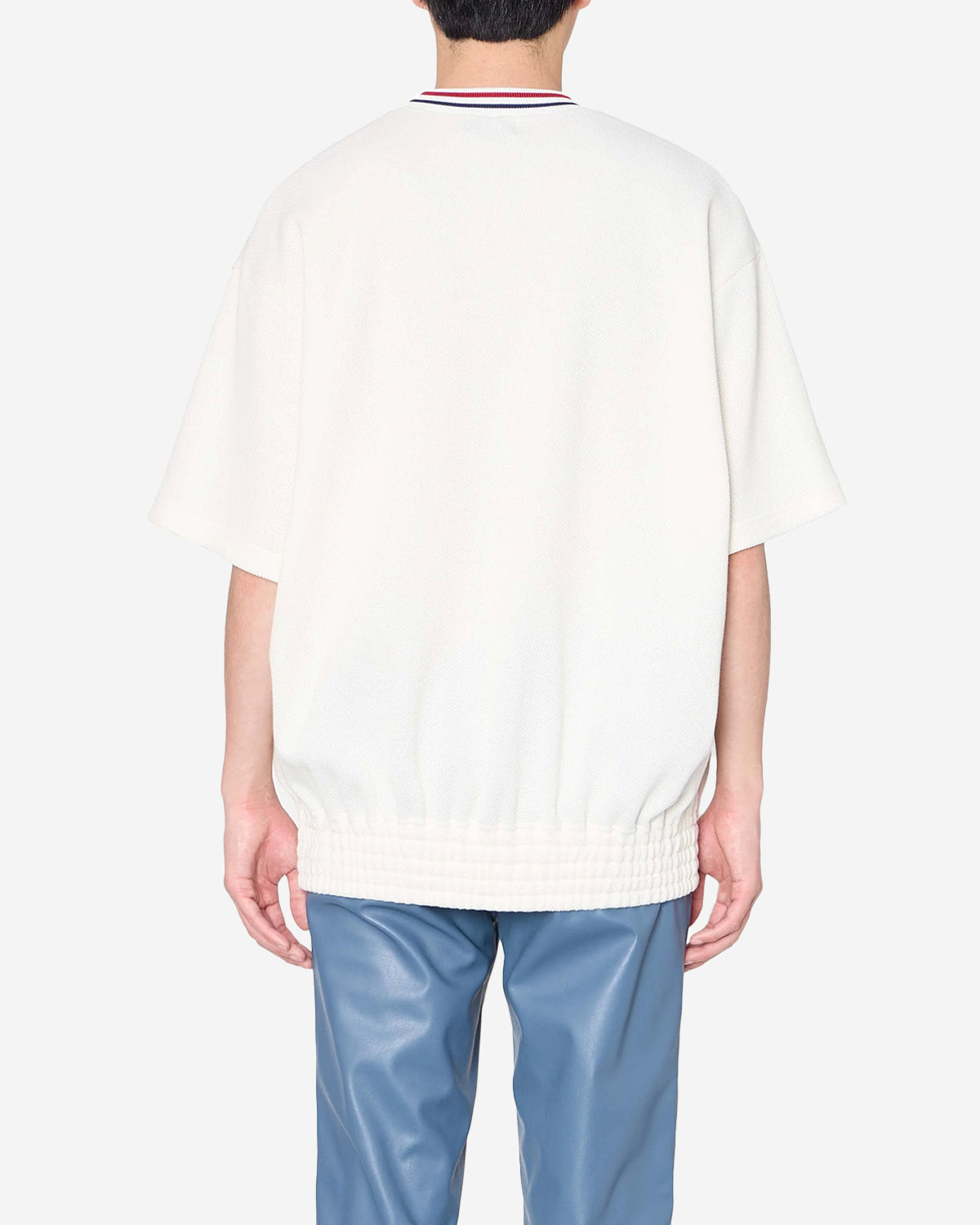 25WCM-T04203 T-Shirt - White