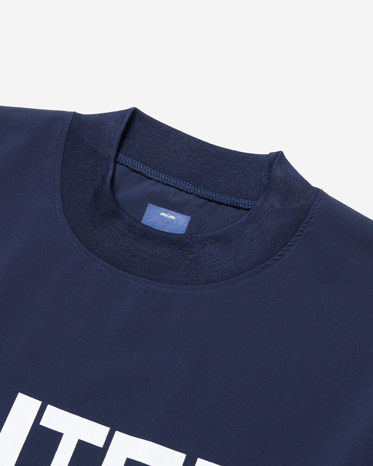 Arena 4 Way Nylon Oversized Jersey - Dark Navy