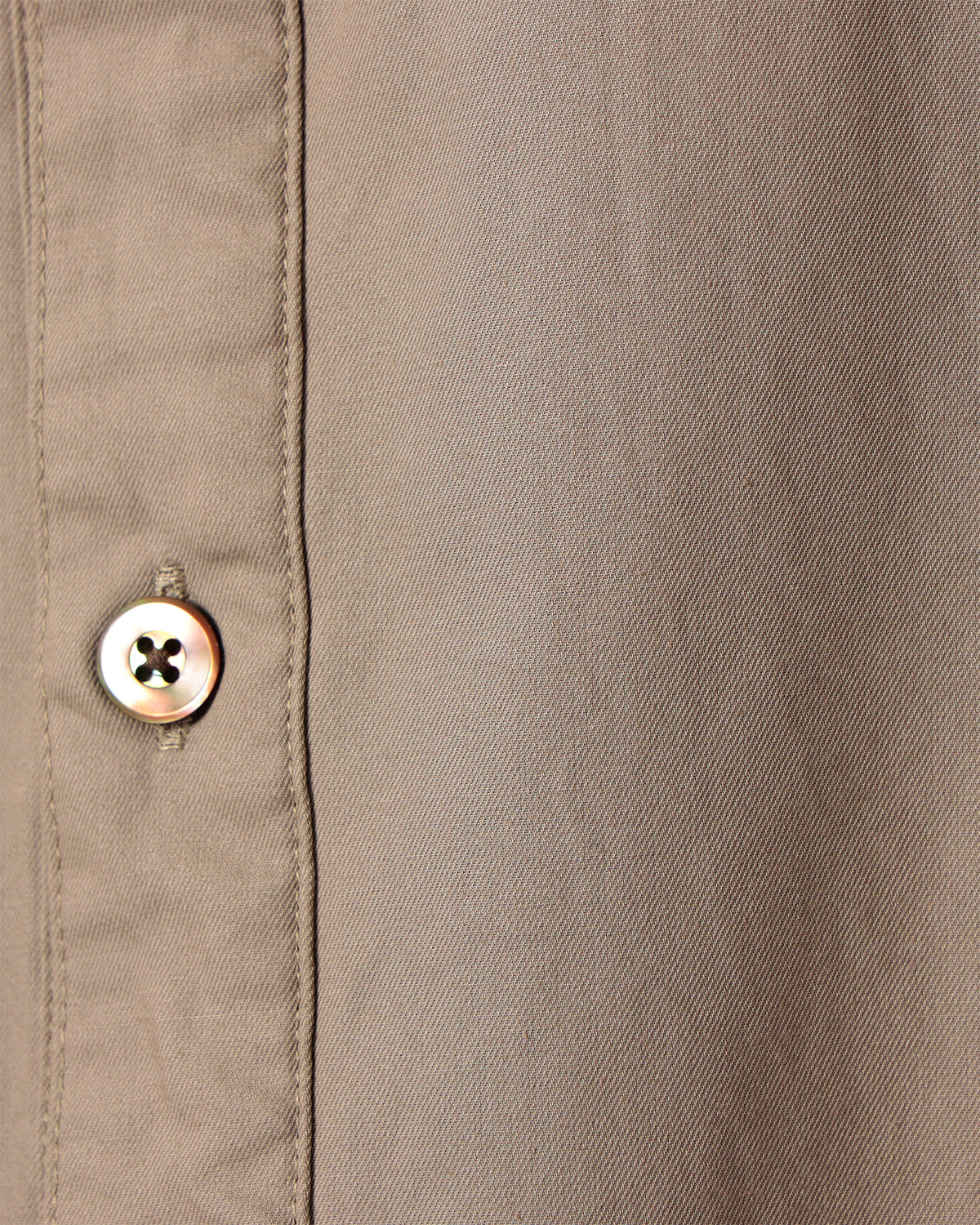 McCarthy Popover Shirt - Driftwood