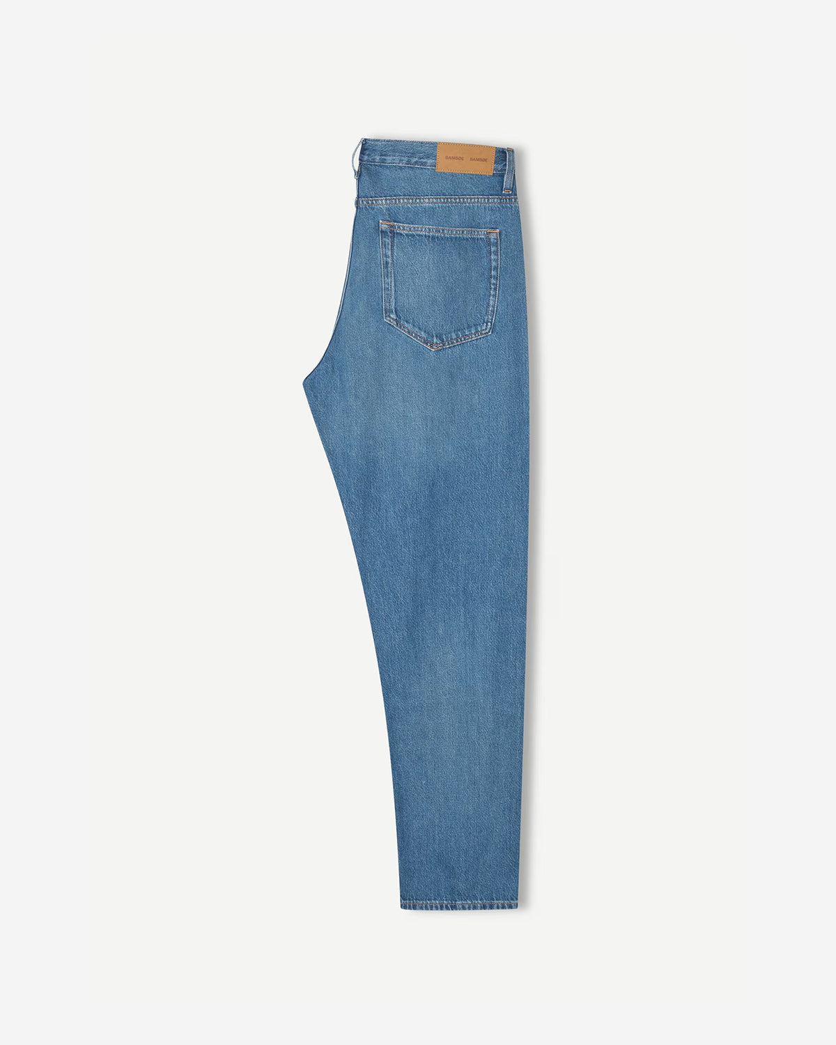Saeddie Jeans - Fluid Denim