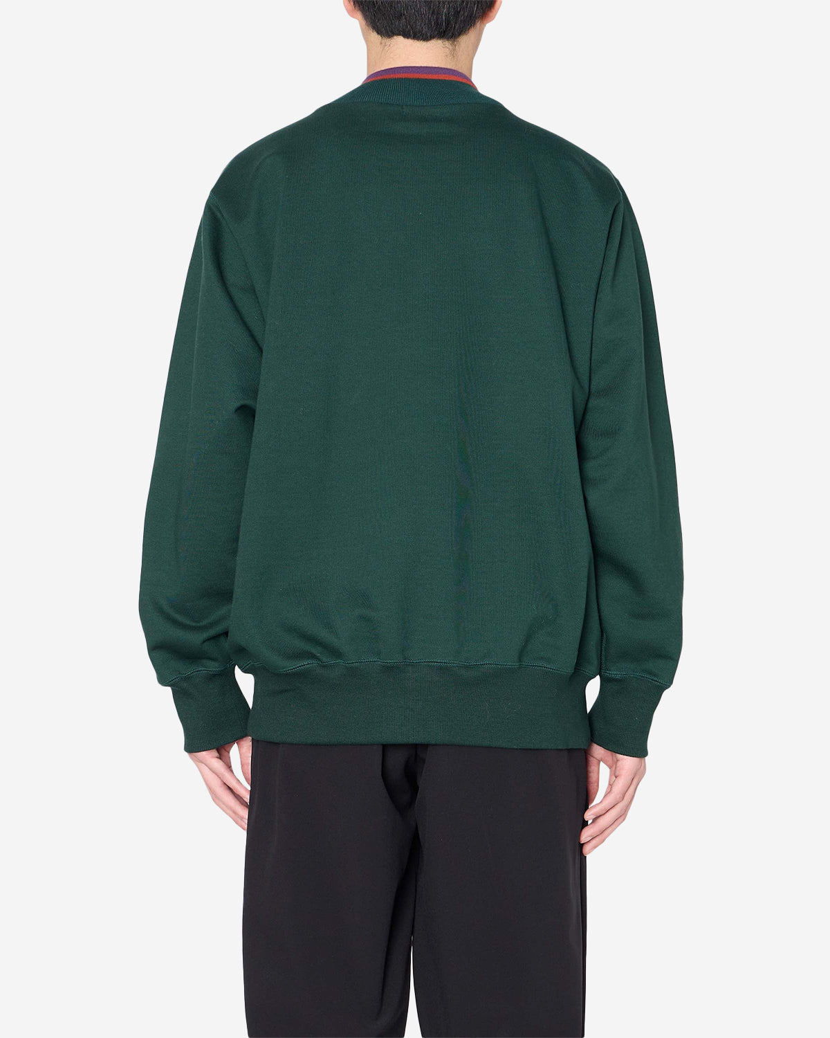 25WCM-T07205 Sweaters - Green