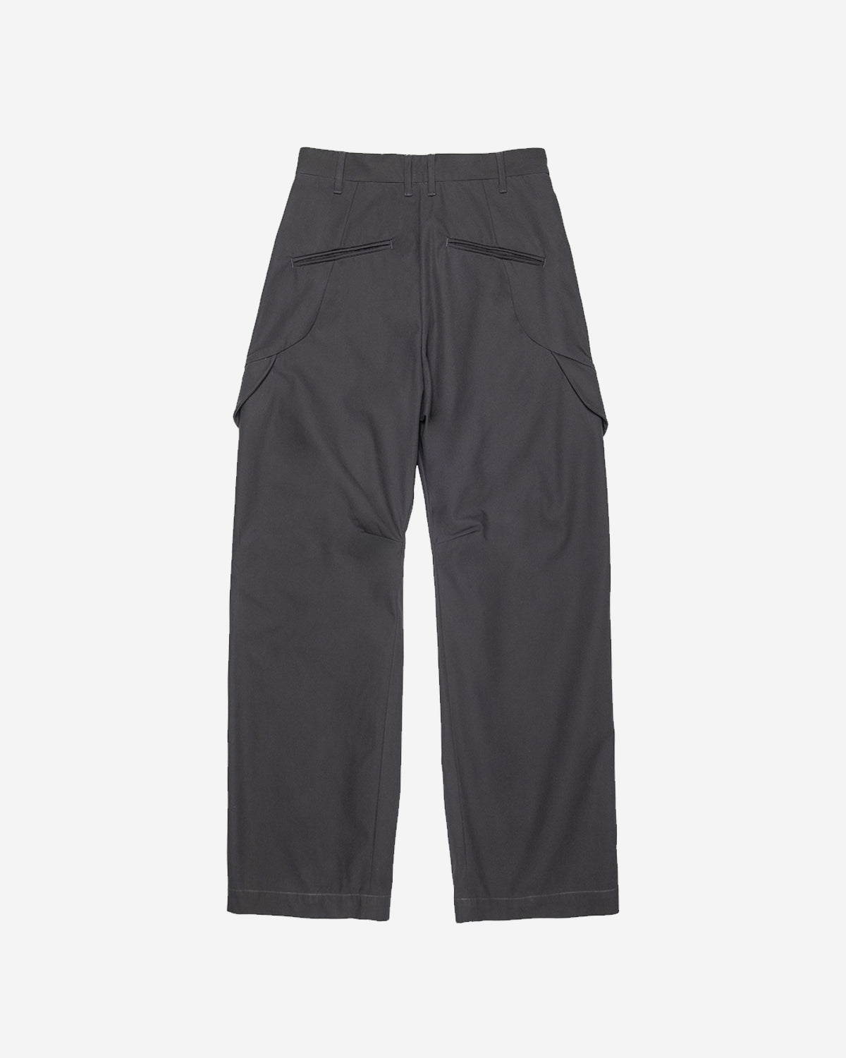 Ludovico Trousers - Charcoal