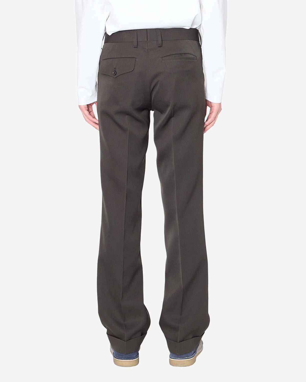 25WCM-P15121 Pant - Charcoal Gray