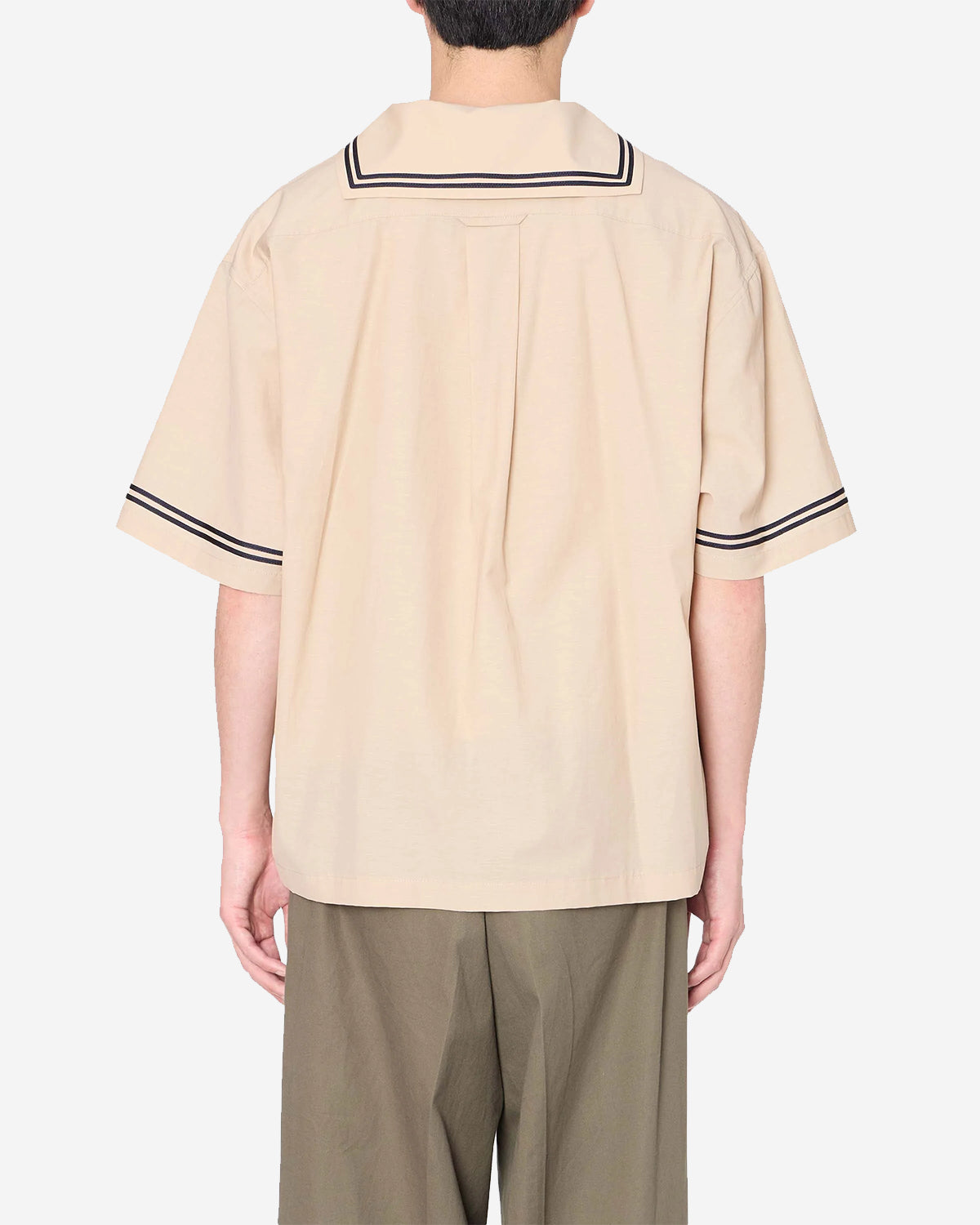 25WCM-B02112 T-Shirt - Beige