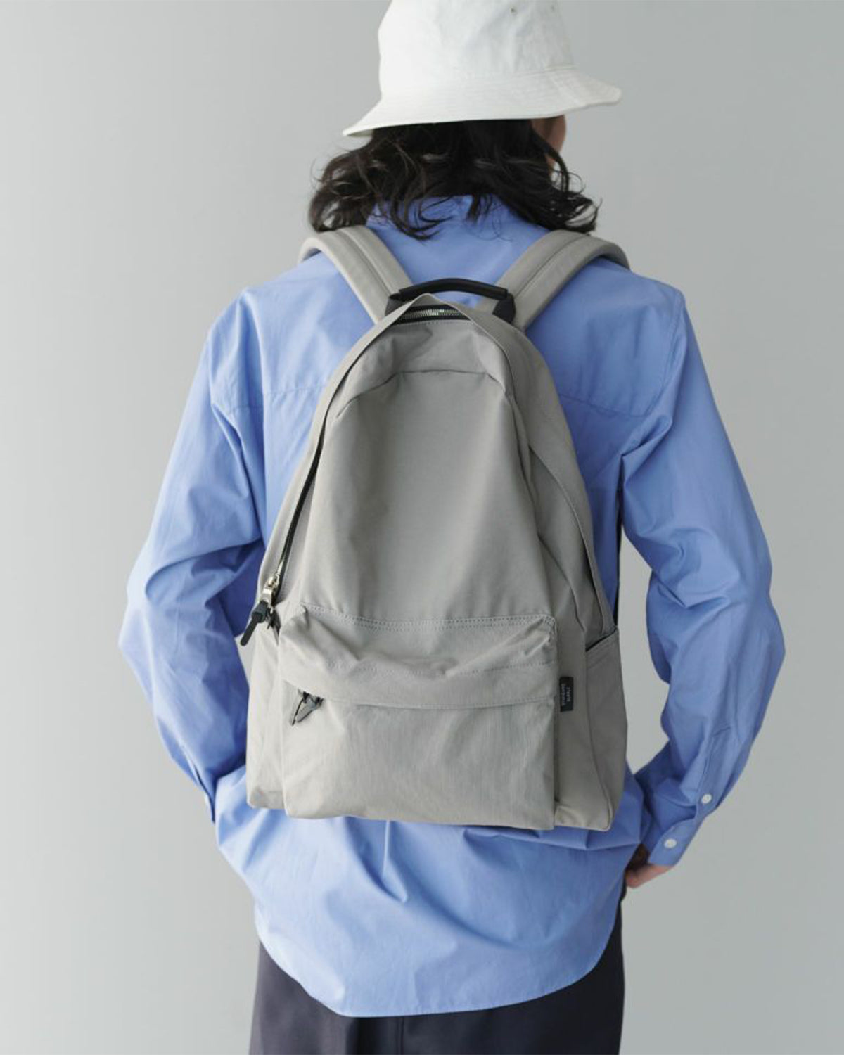 Simplicity Daily Daypack - Grey