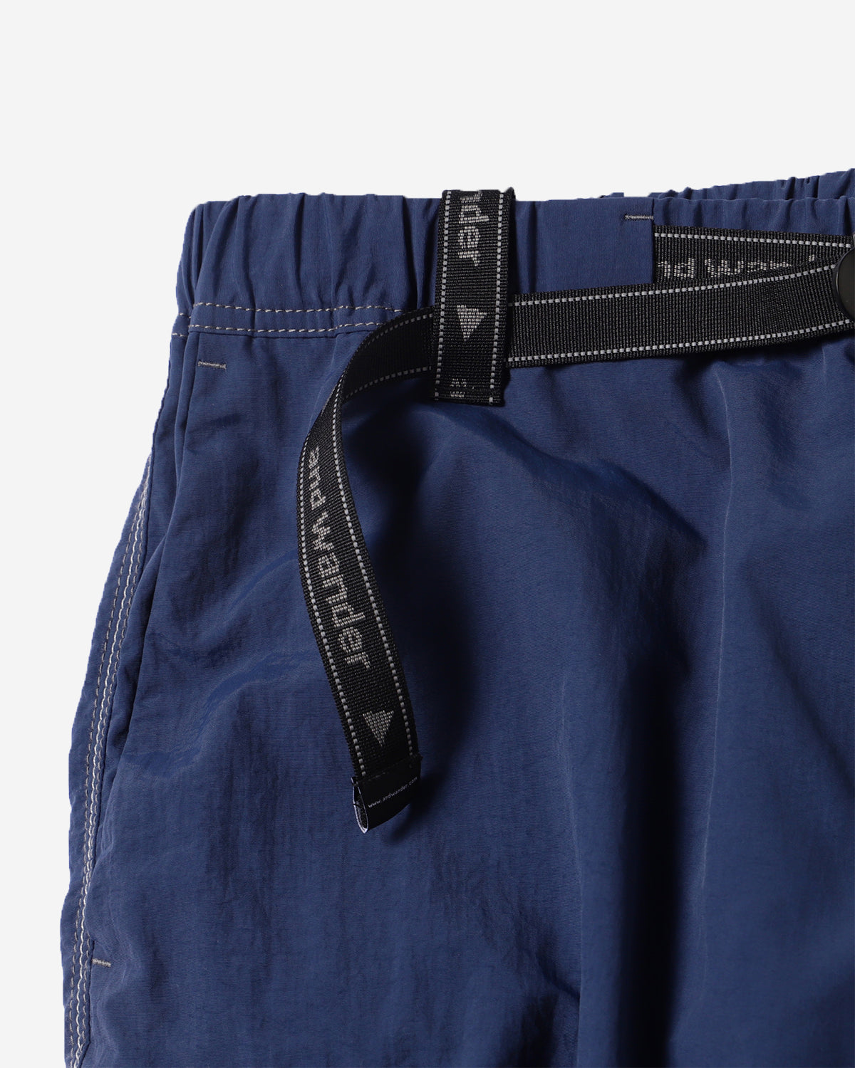 Ny Taffeta Hiker 2Way Pants - D.Blue