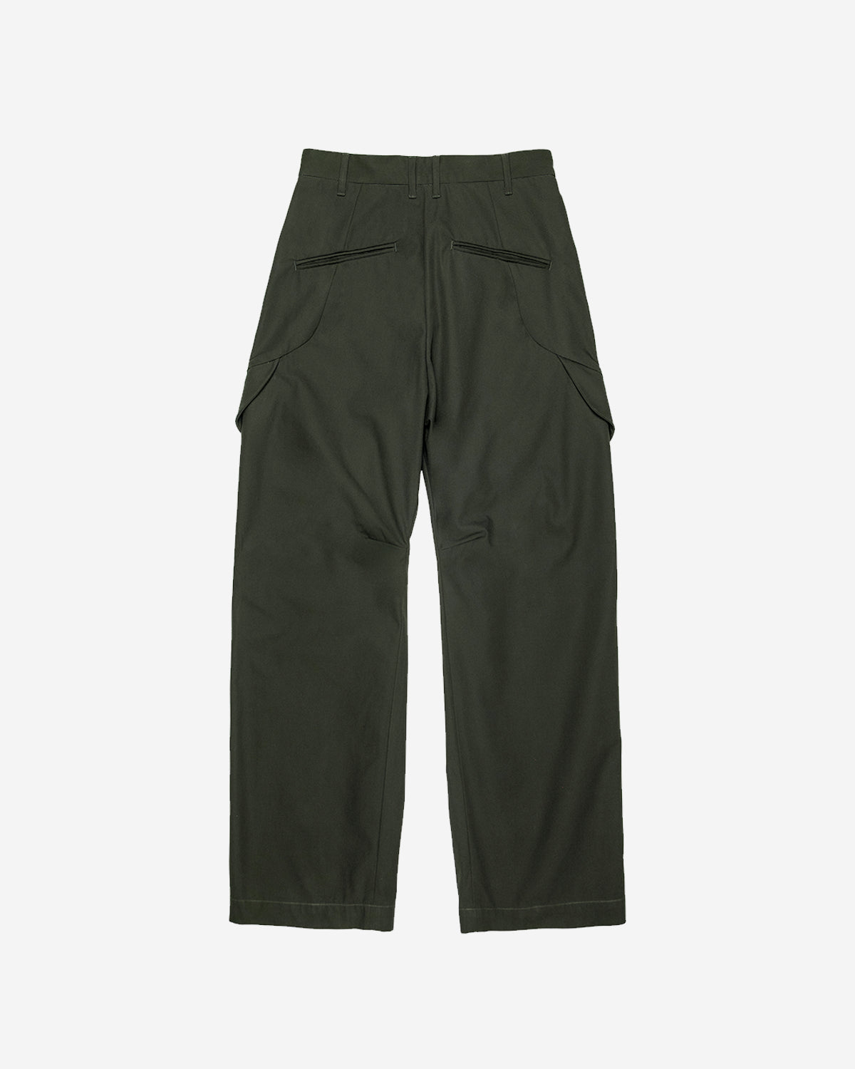Ludovico Trousers - Storm Grey