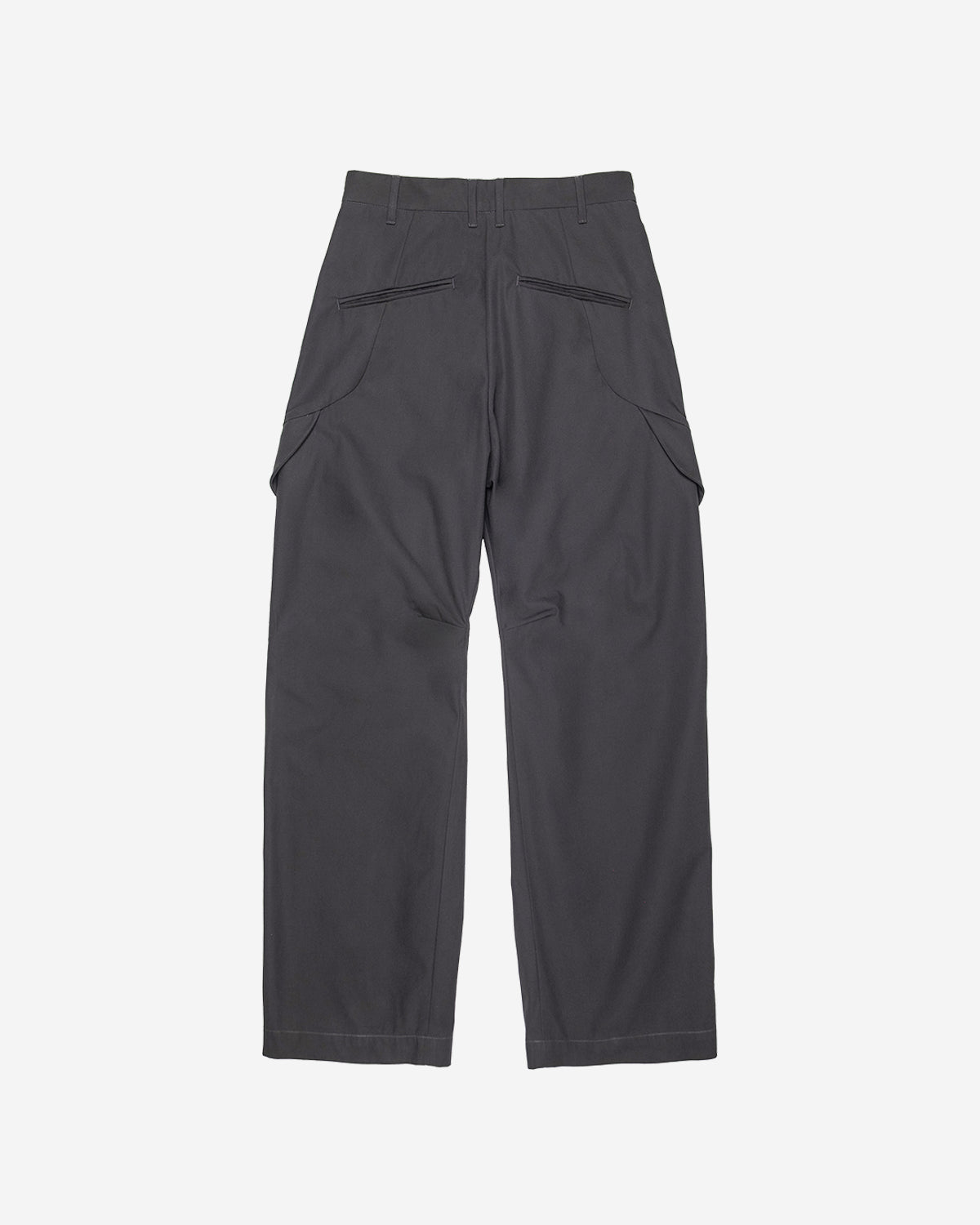 Ludovico Trousers - Charcoal